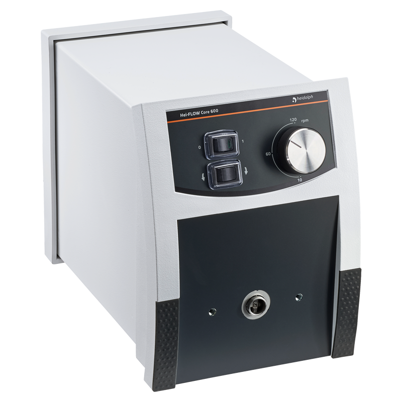 Heidolph Instruments, Hei-FLOW Core 600 -- EU-Kabel #523-50060-00