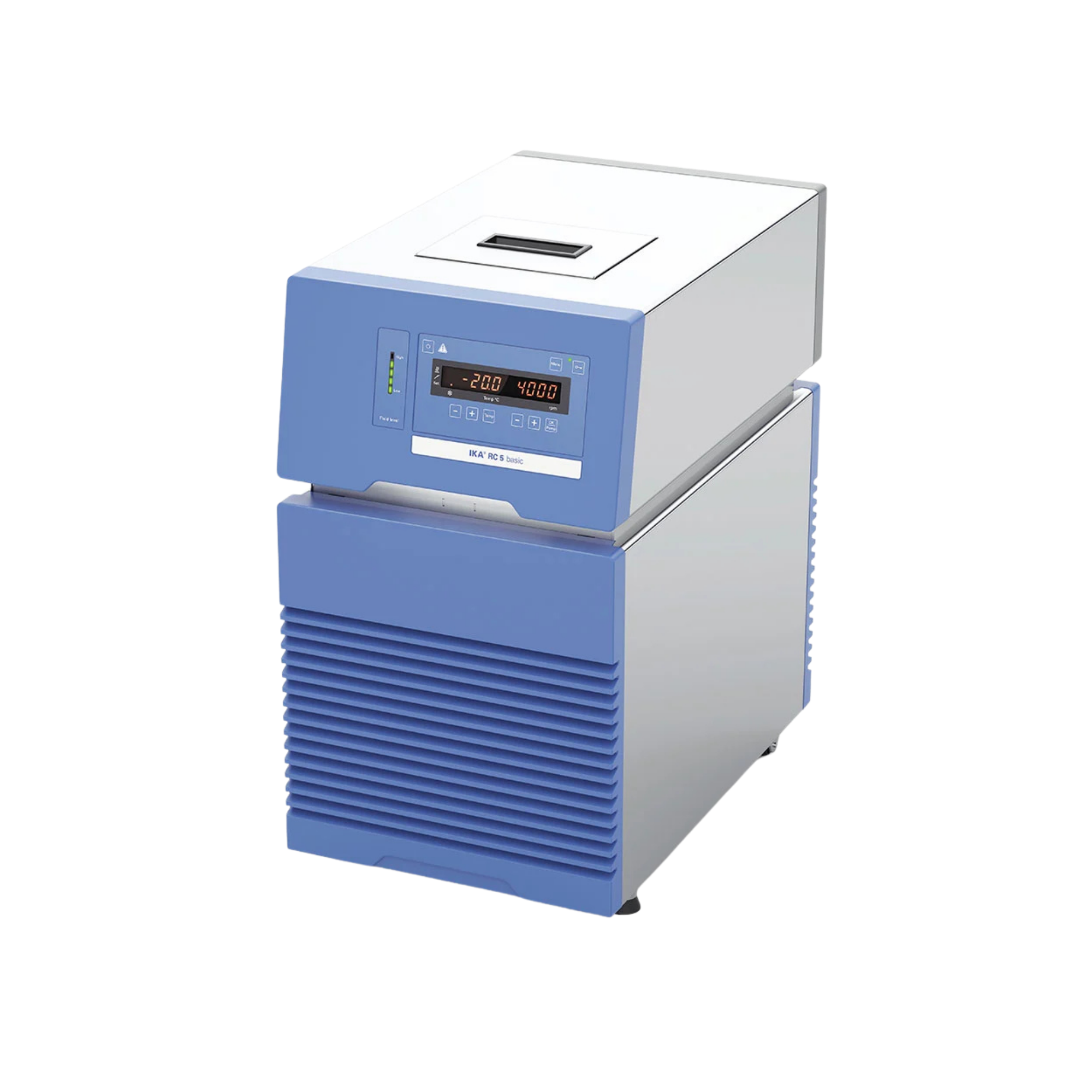 IKA Umlaufkühler RC 5 basic, leistungsstarker Labor-Chiller, 0004181000