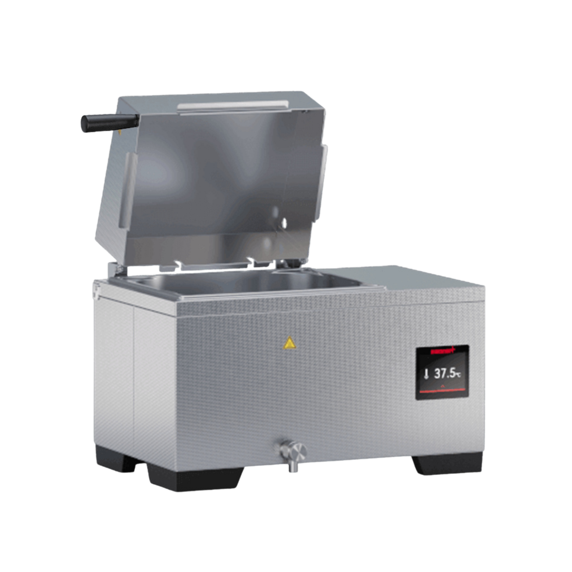 Memmert Wasserbad WTB6, 7,5 Liter, +100 °C, Touchscreen