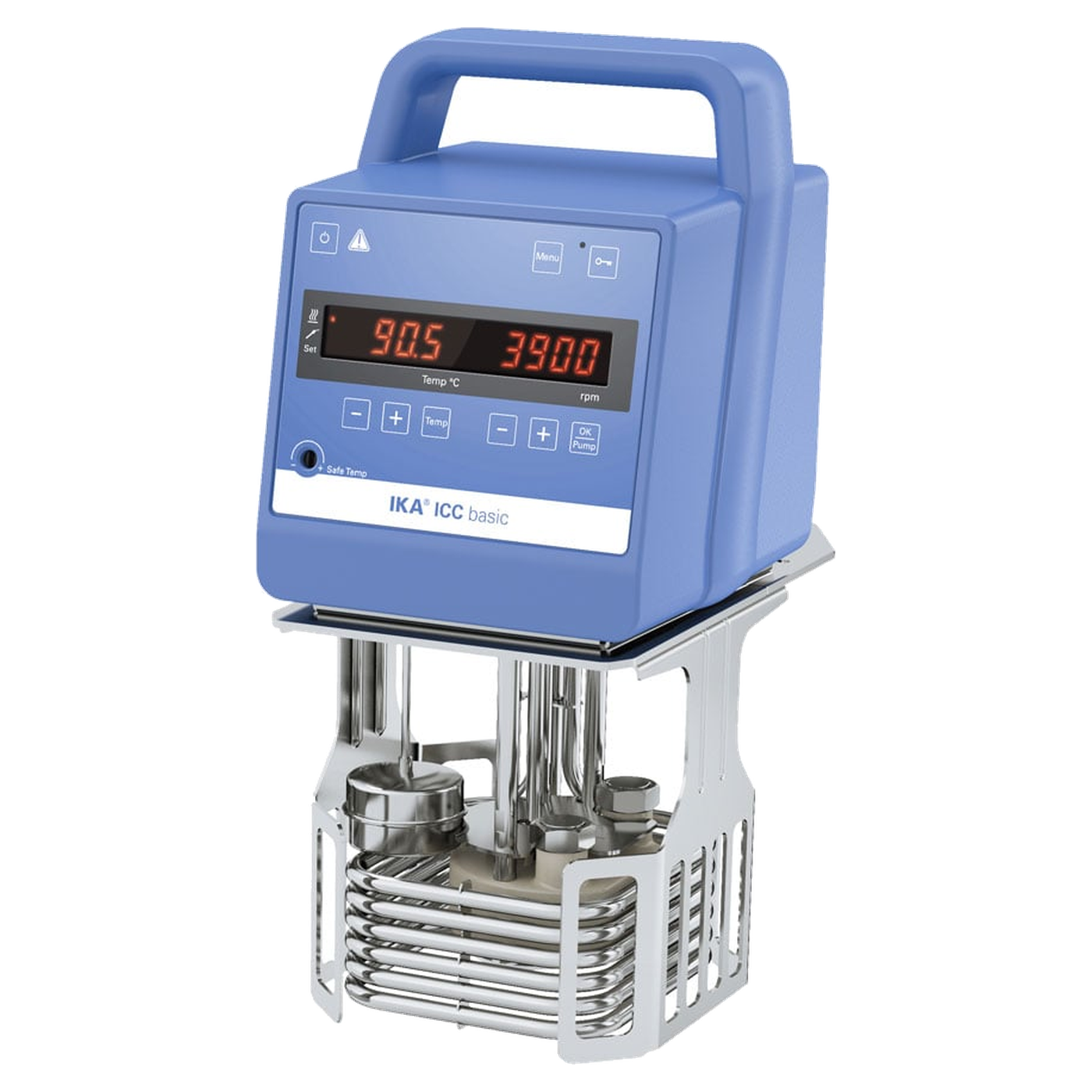 IKA ICC basic Einhängethermostat, LED-Anzeige, bis 150 °C