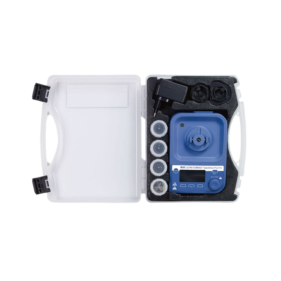 IKA ULTRA-TURRAX Tube Drive P control Workstation Dispergierer, 0025005836