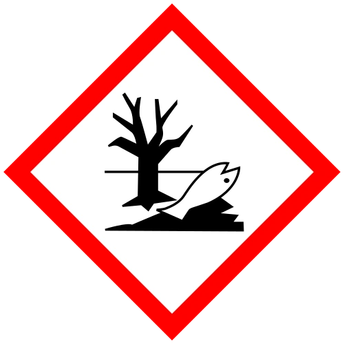 GHS09, Piktogramm der Gewässergefährdung