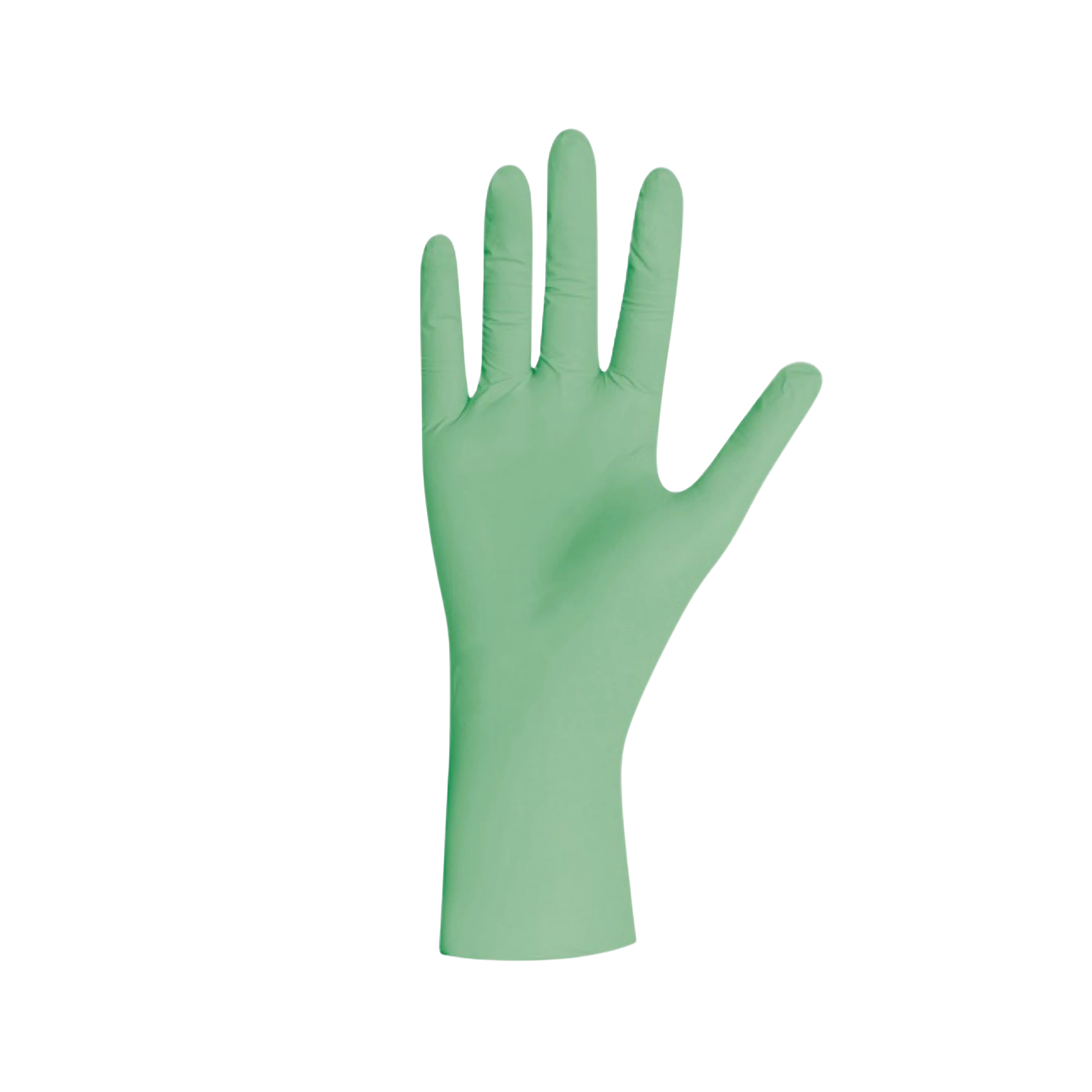 Unigloves Mint Pearl Nitrilhandschuhe, Mint, Puderfrei, Größe S, GP6802