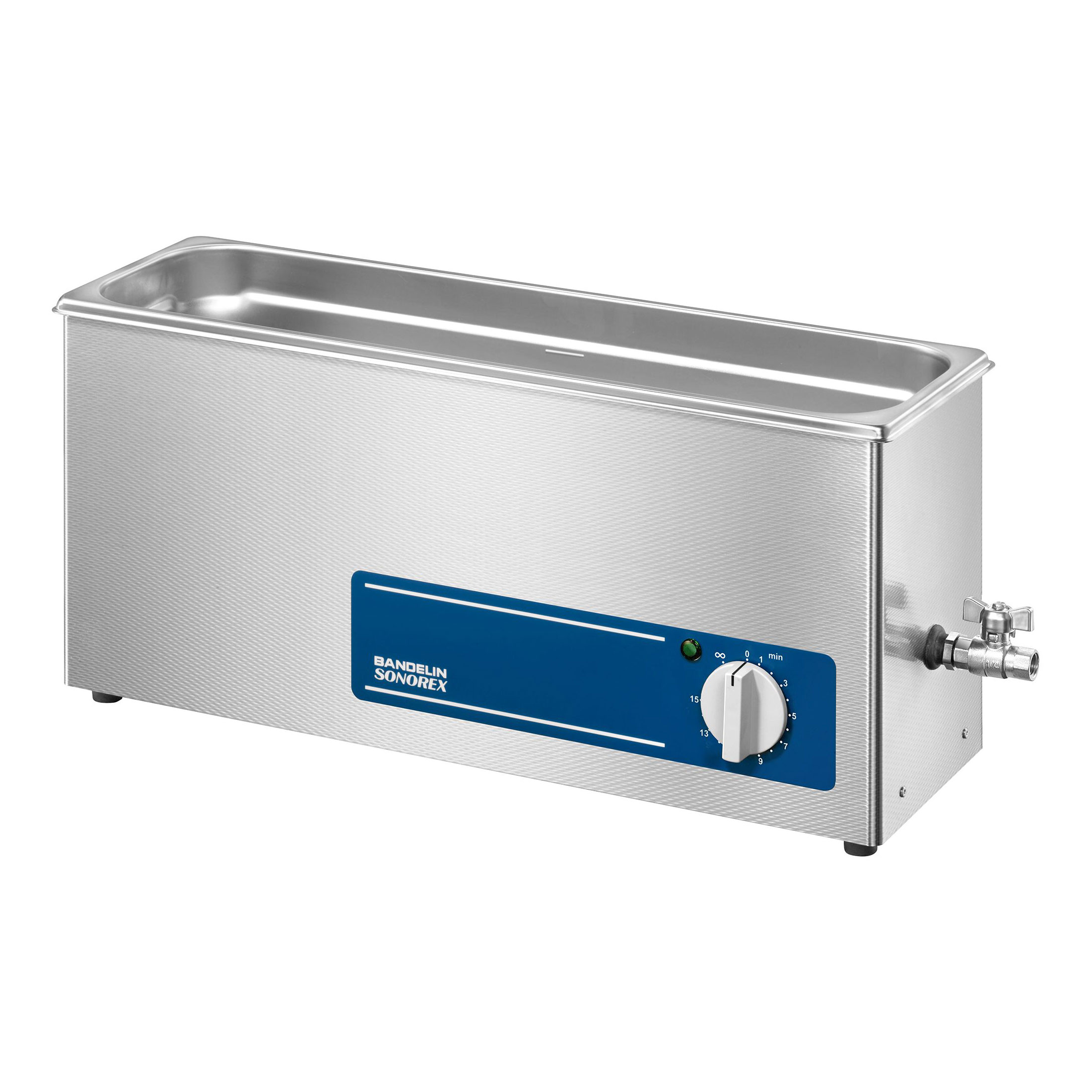 Bandelin SONOREX SUPER RK 156 Ultraschallbad, 6 Liter, 305