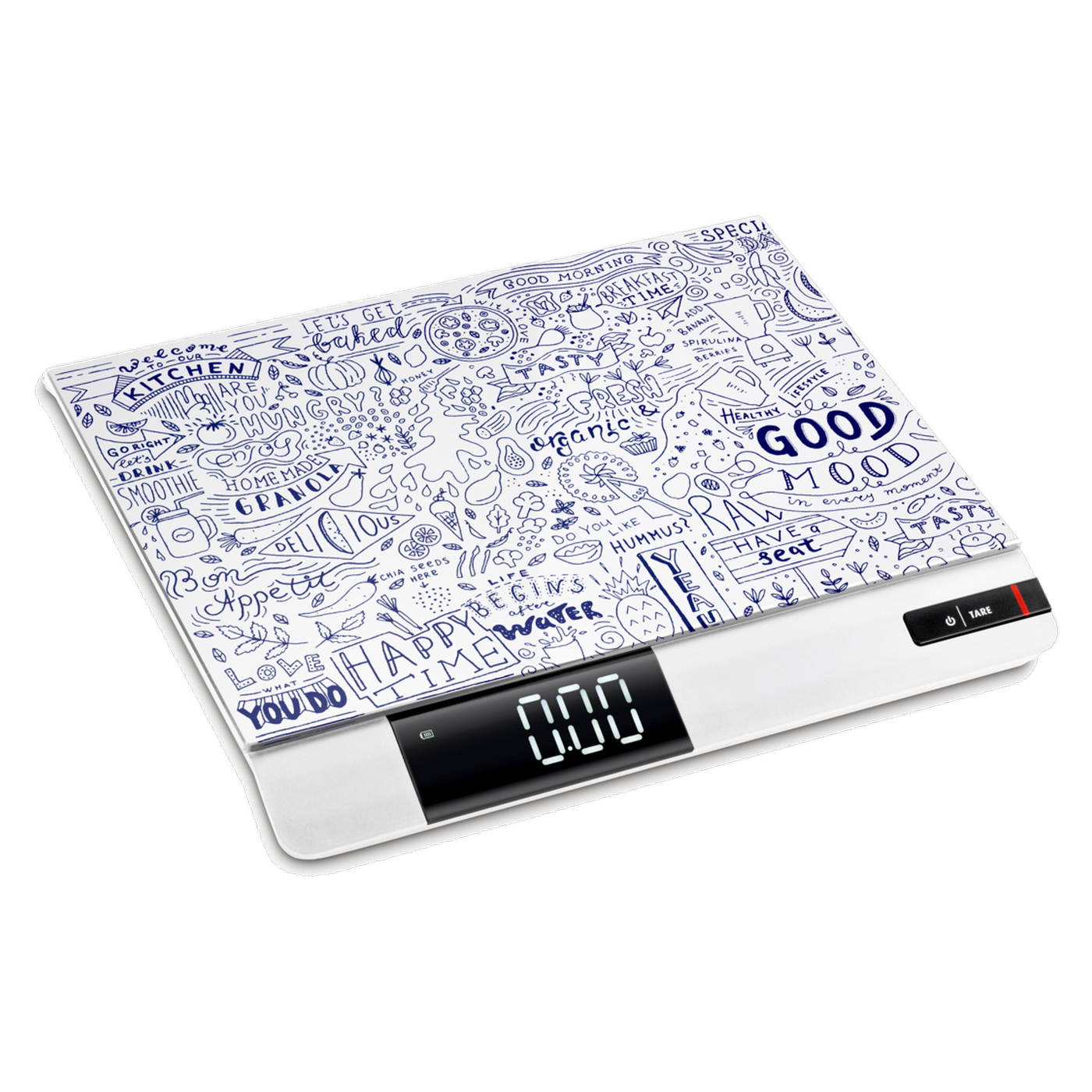 Kern FGE Küchenwaage