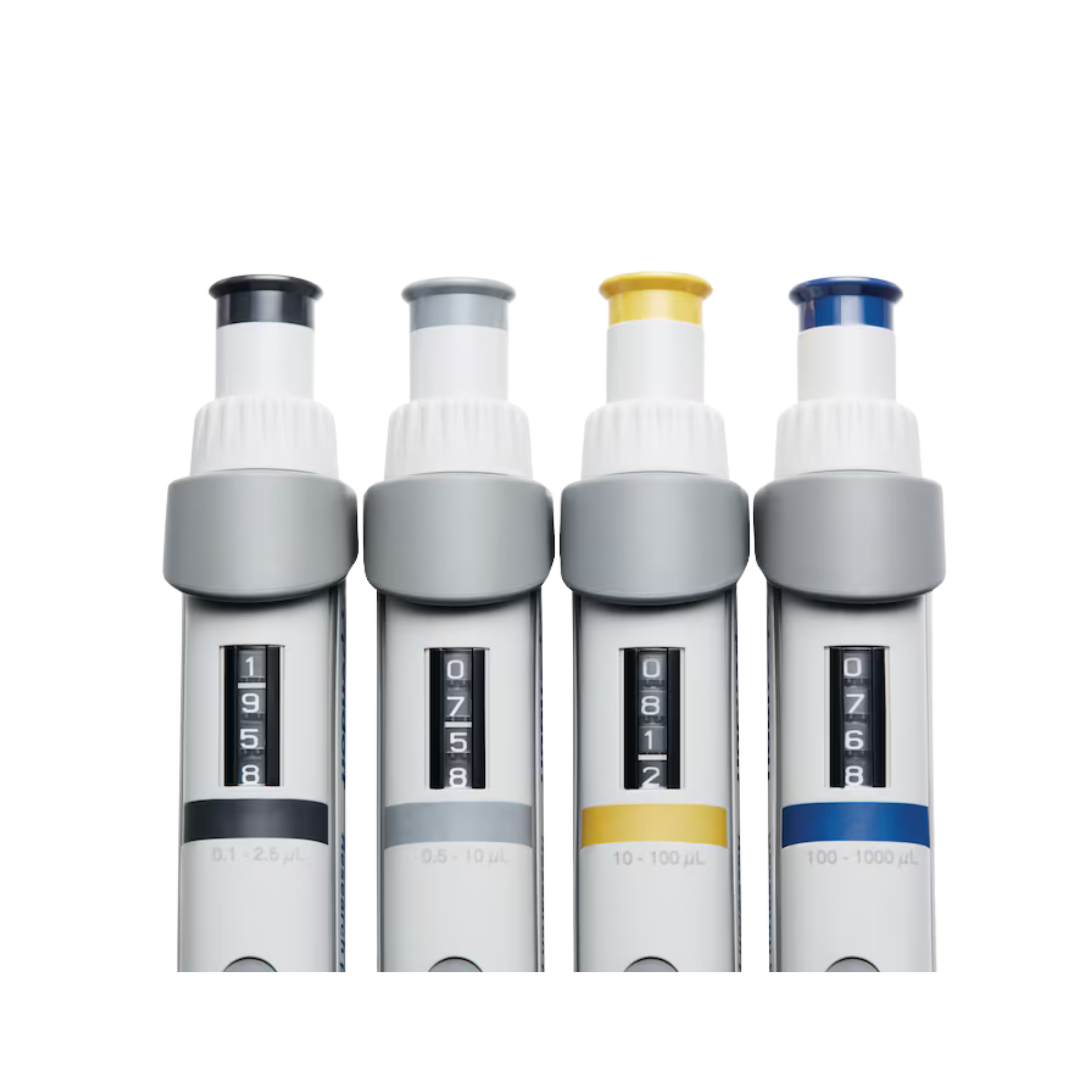 Eppendorf Research plus Einkanal-Pipette, variabel 10 - 100 µl, 3123000047