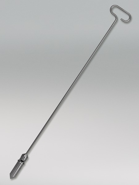 Bürkle, SiloPicker, V4A, Vol. 100 ml, 130 cm, Außen-Ø 50mm, 5340-1100