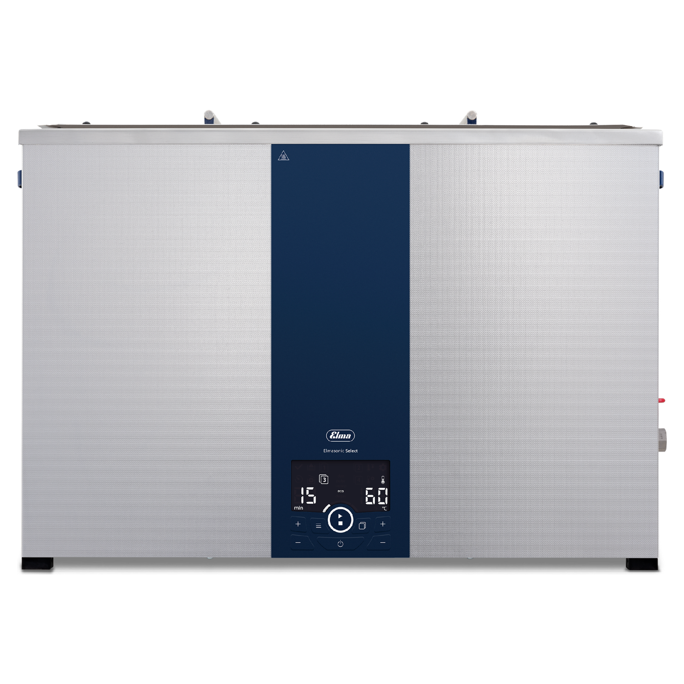 Elma Elmasonic Select 900 Ultraschallbad mit Heizung, 89 Liter, 37 kHz
