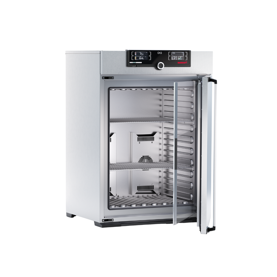 Memmert Peltier-Kühlbrutschrank IPP260ecoplus, 256 l, 0 bis +70 °C, TwinDISPLAY