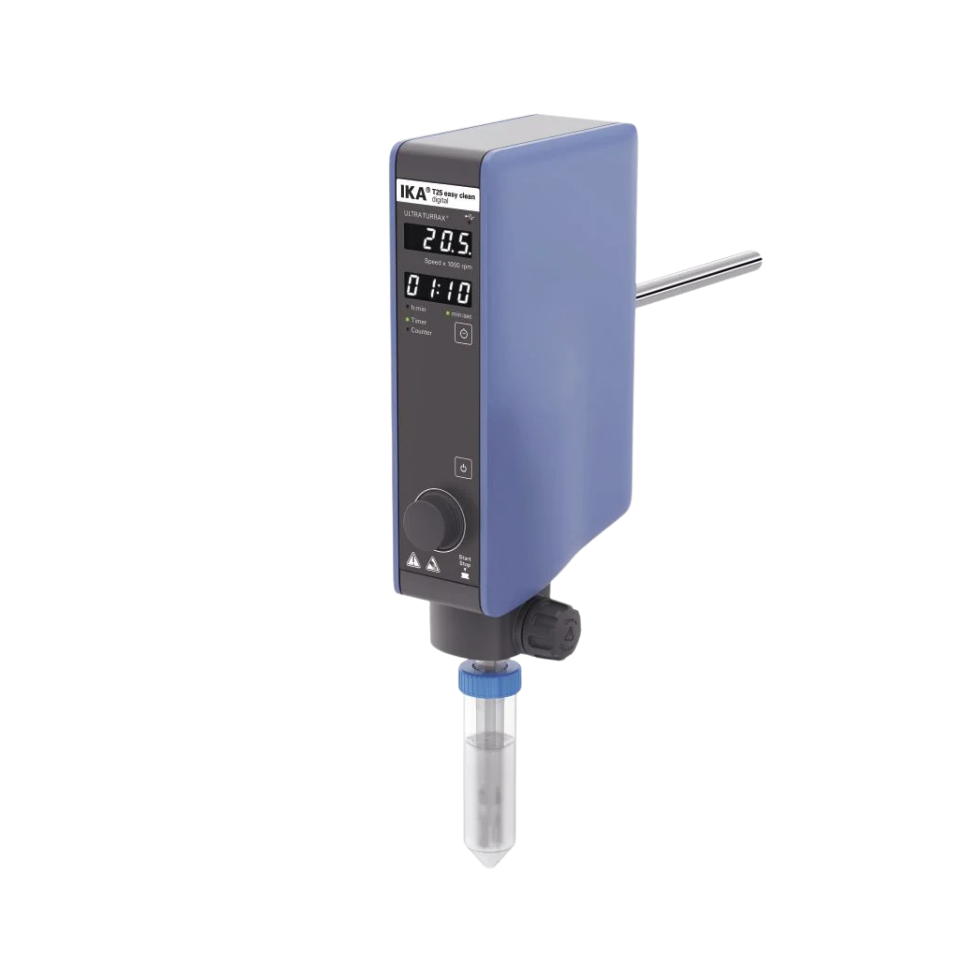 IKA S 18/25-ET50 Einwegtube, 50 ml, für S 18 D / S 25 D, 0003452500