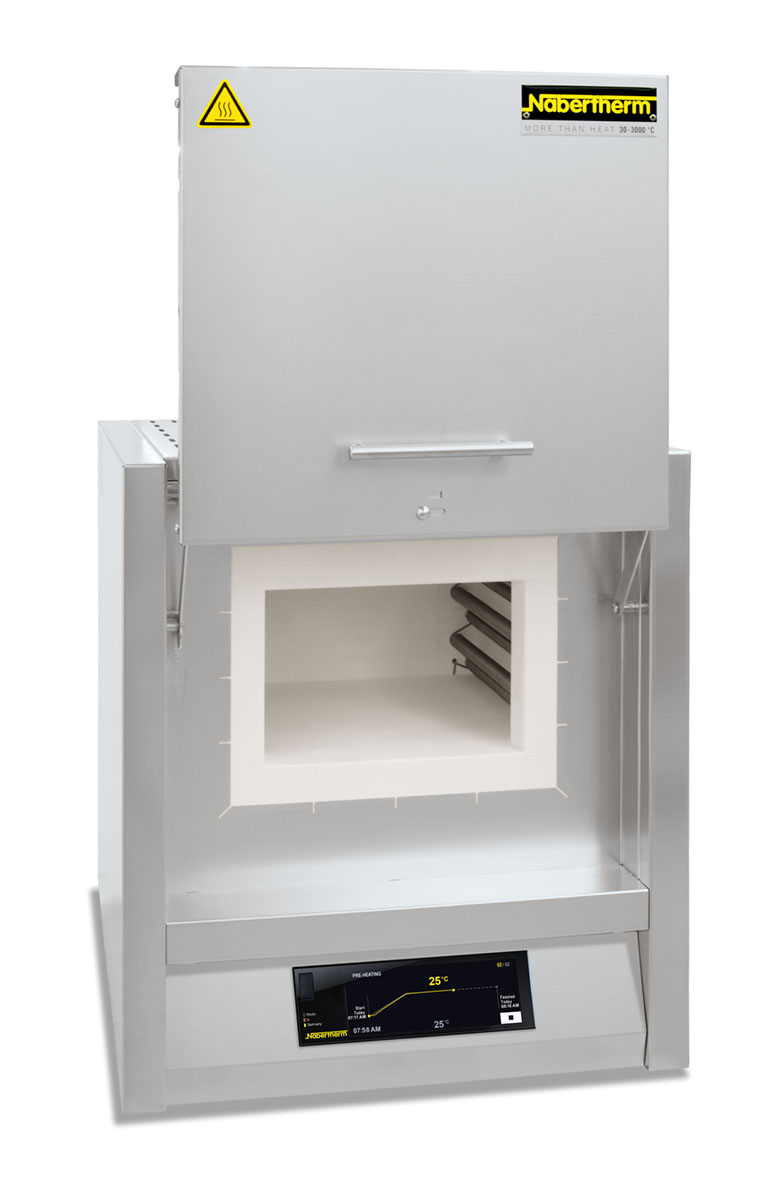 Nabertherm Muffelofen LT9/14/B510 Tmax1400 mit Hubtür, #L-095H4AL