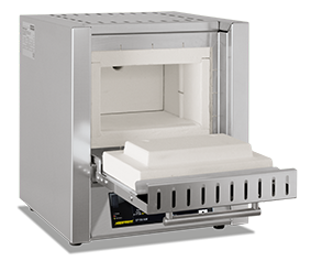 Nabertherm L15/11/B510 Muffelofen 1100 °C mit Klapptür, L 155K1AL