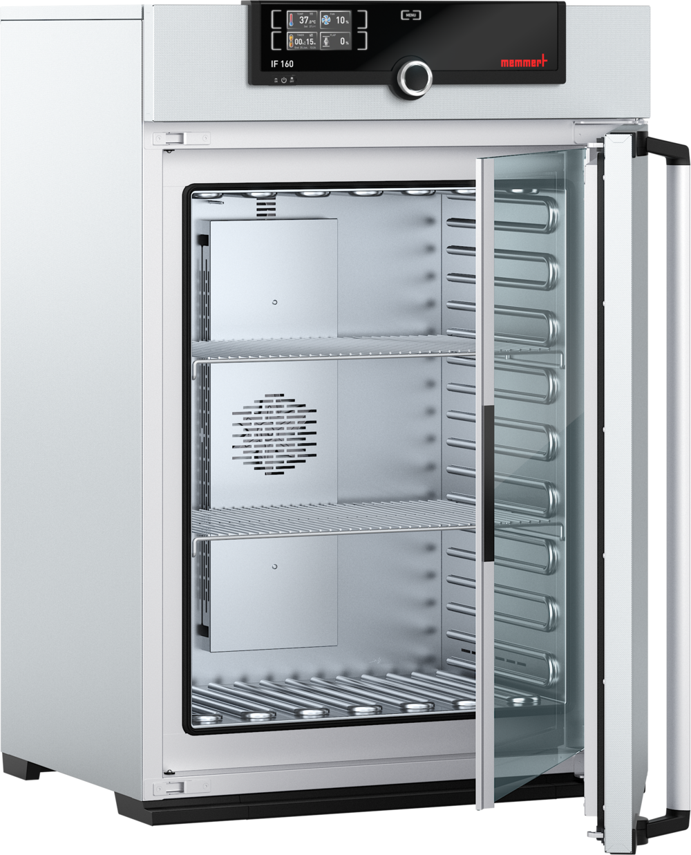 Memmert Brutschrank IF160, 161 l, +20 bis +80 °C, SingleDISPLAY