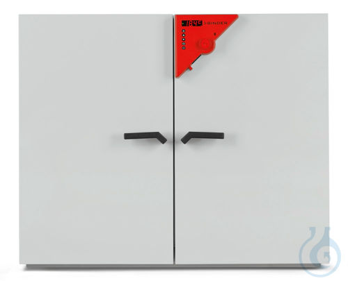 Binder Trocken- und Wärmeschrank mit Umluft und erweiterten Zeitfunktionen FED400-400V, #9010-0216