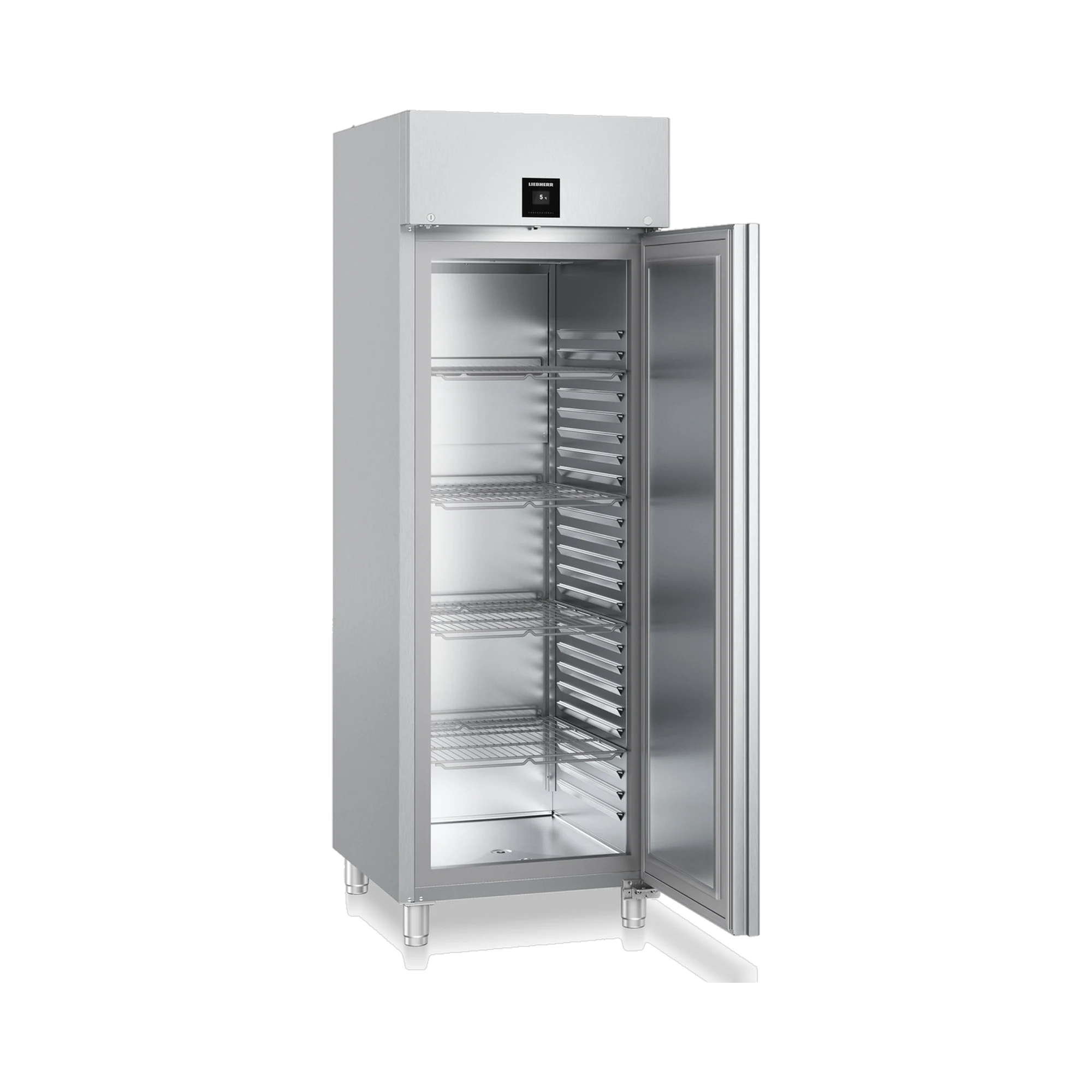 Liebherr FRPSrh 6501 Kühllagerschrank, Edelstahl WLAN/LAN integriert, 486 l netto, 994799751