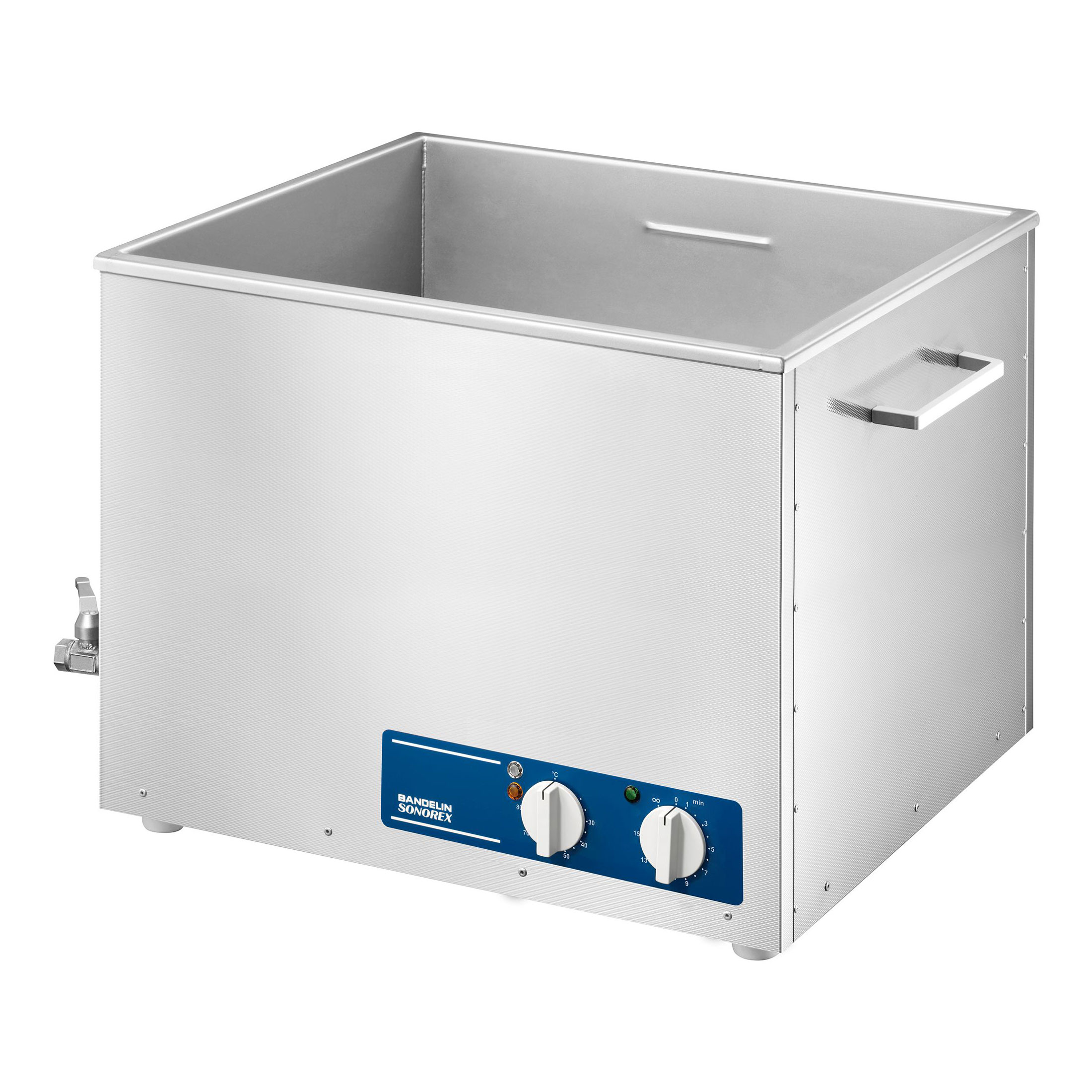 Bandelin SONOREX SUPER RK 1050 CH Ultraschallbad mit Heizung, 90 Liter, 184