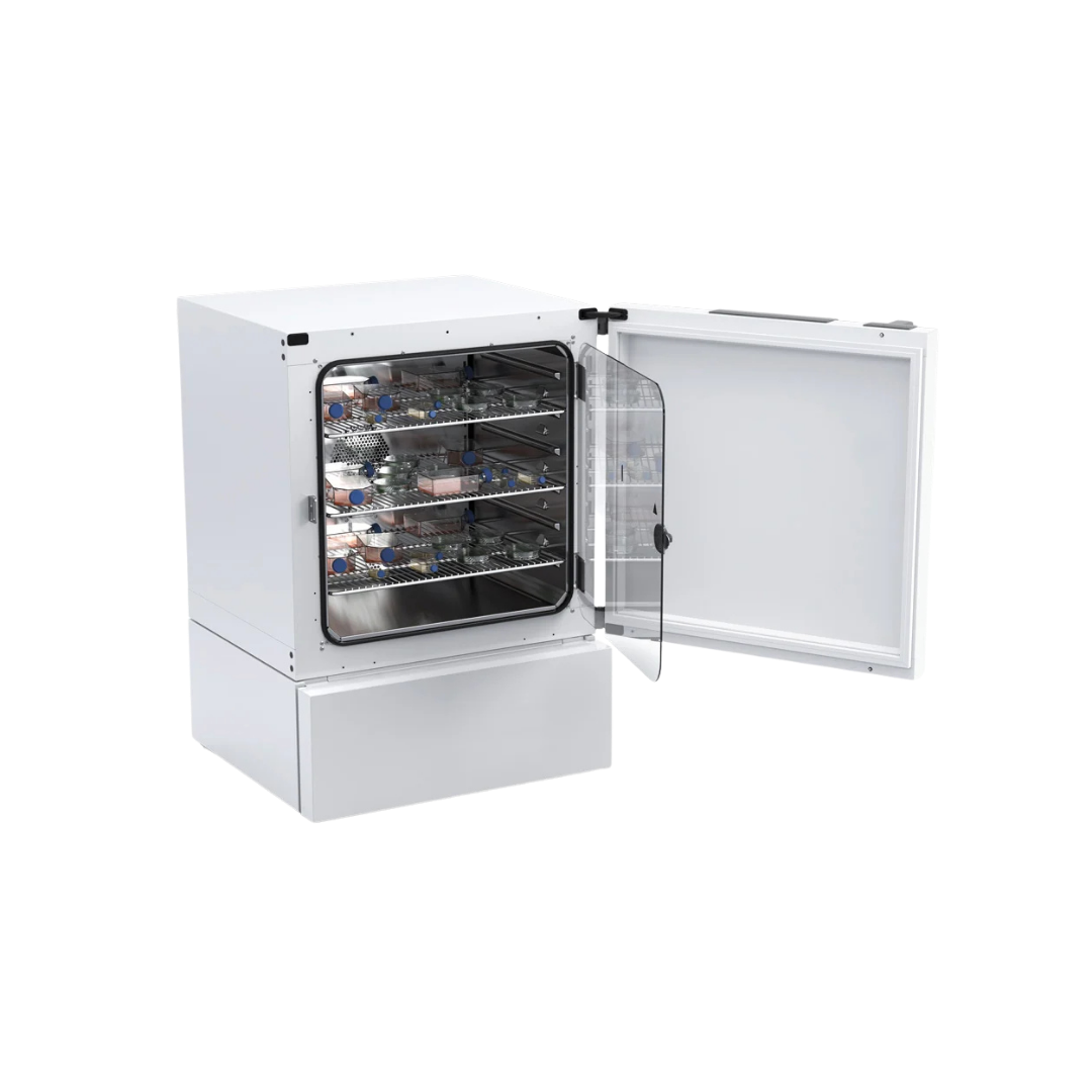 IKA INC 125 FC digital Kühlinkubator, 125 Liter, -5 bis 100 °C, Dekontamination, 0020126186