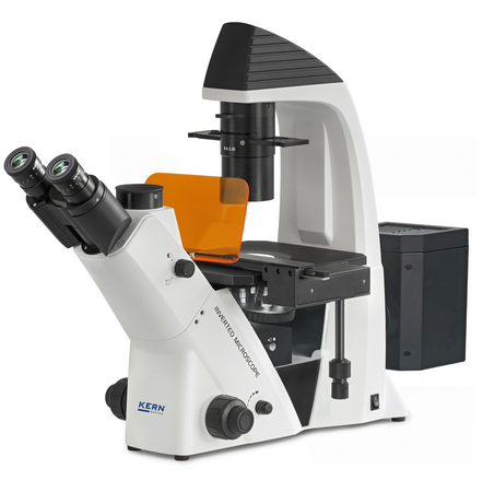 KERN Inverses Fluoreszenzmikroskop OCM 165