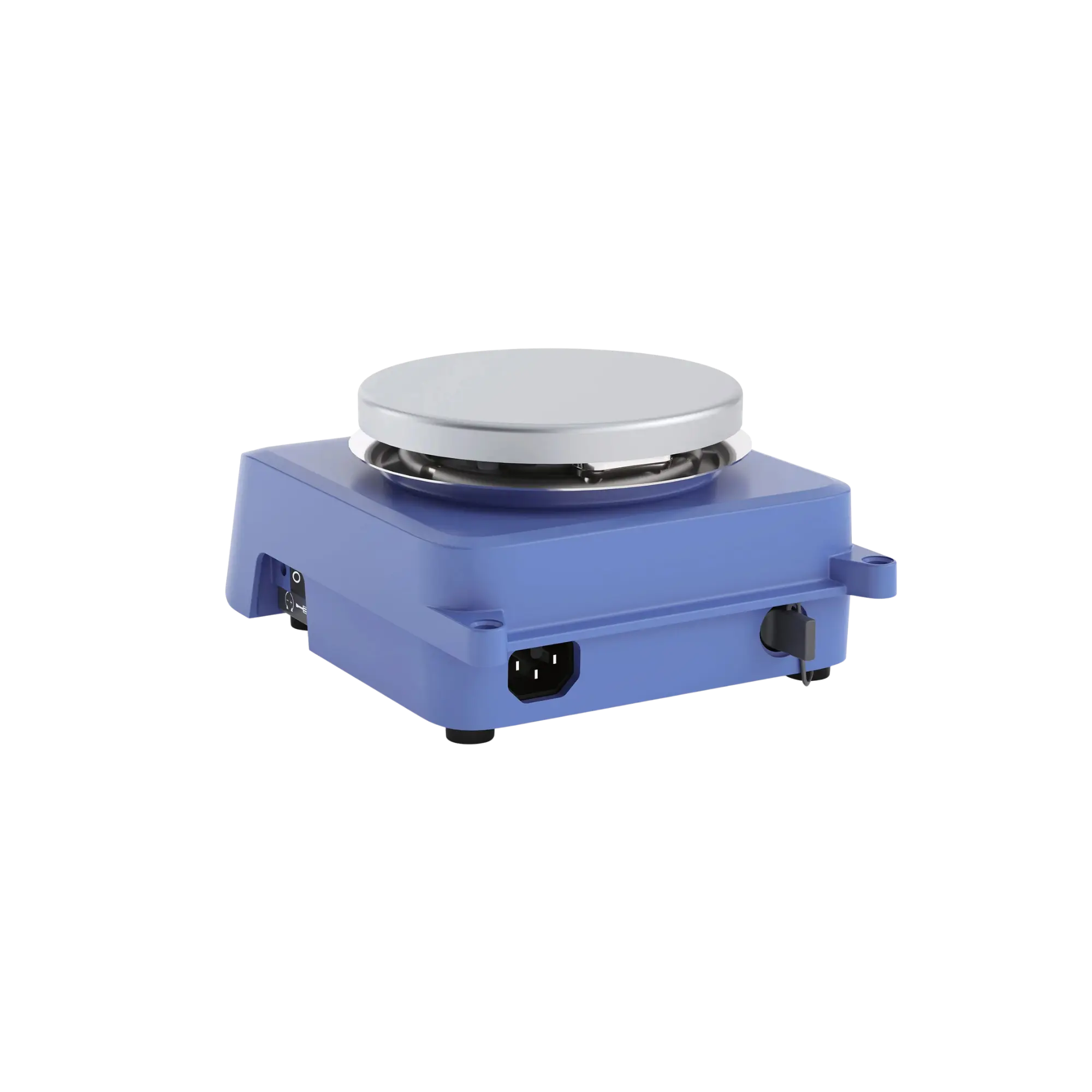IKA Magnetrührer RH basic ETS-D5 Solution Komplettpaket, Edelstahl-Aufstellfläche, 0020106987
