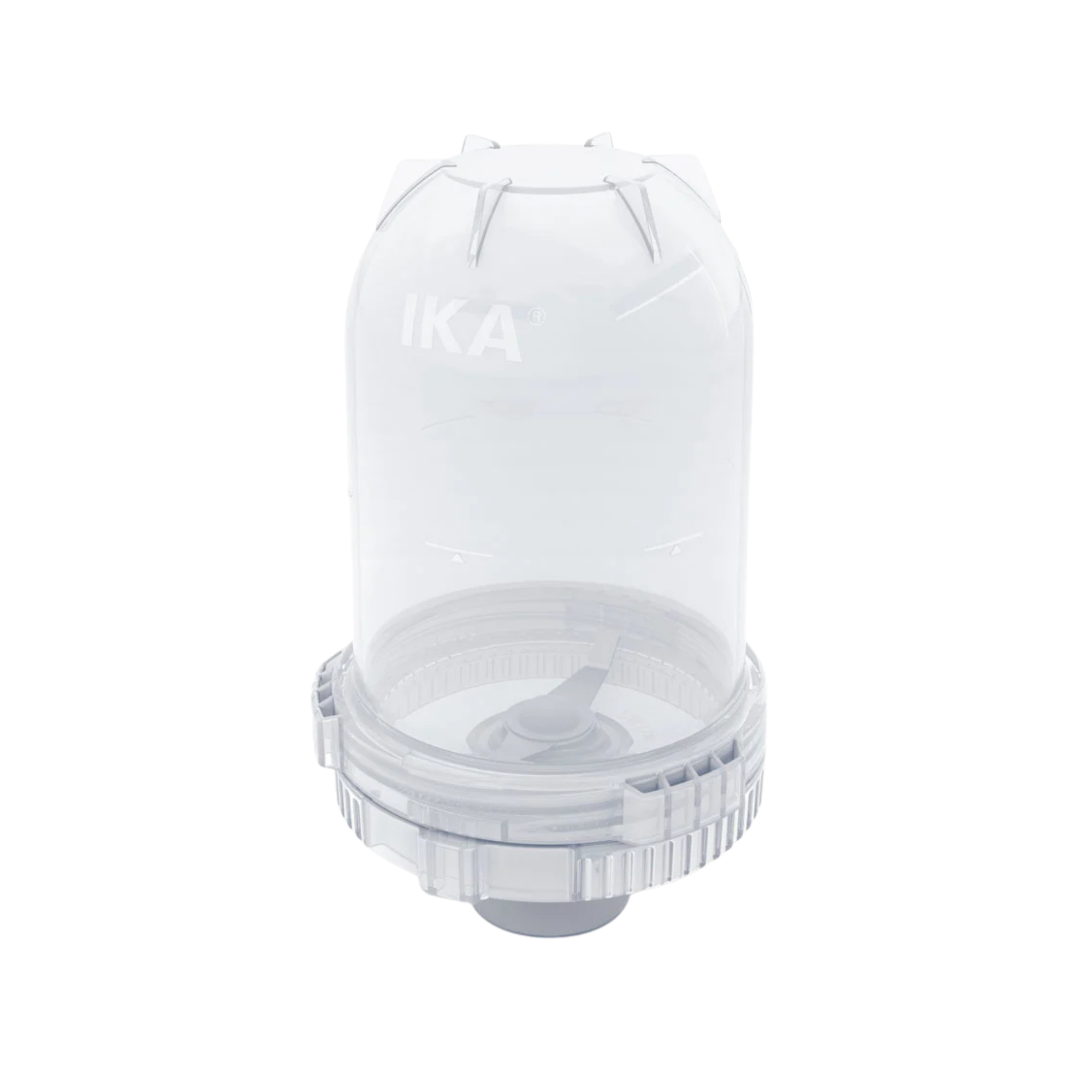 IKA MT 100.10 Einweg-Mahlbecher, 100 ml, 10 Stück, 0020008386
