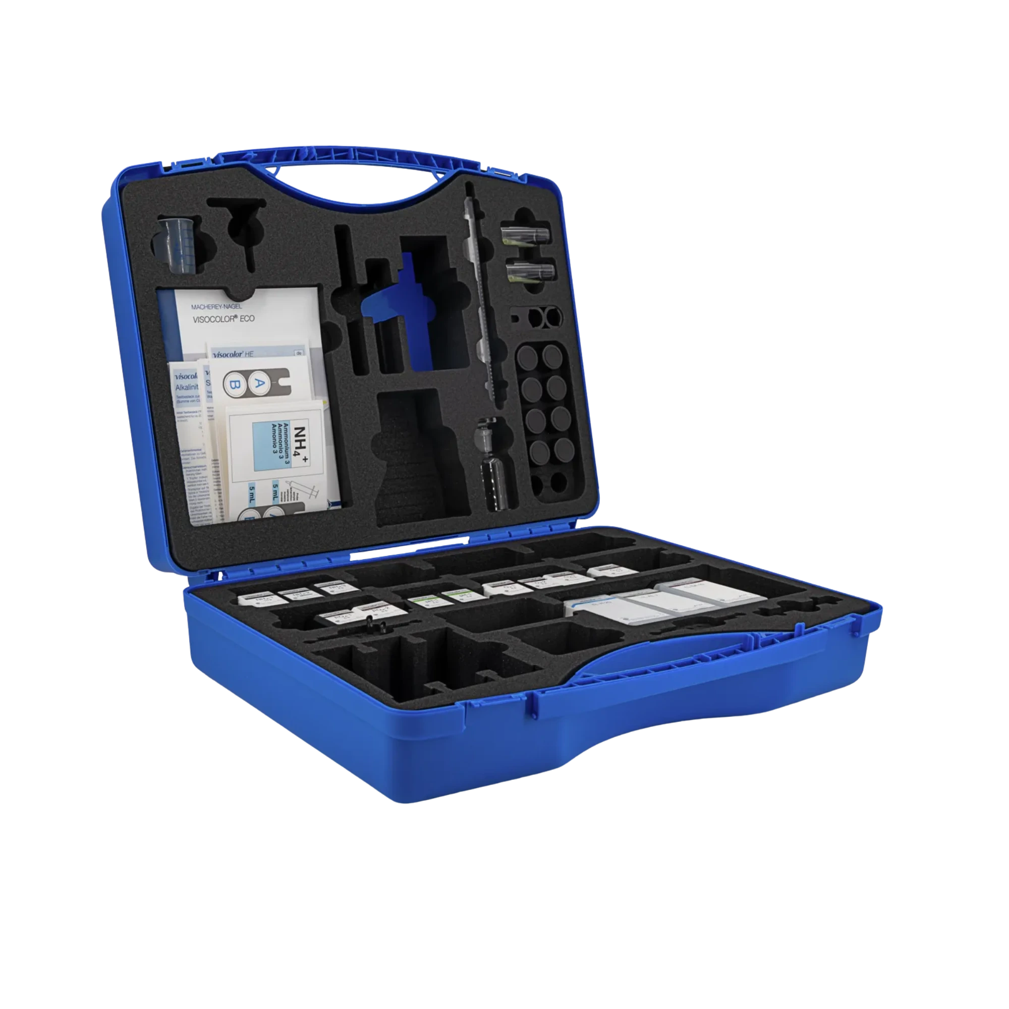 Macherey-Nagel VISOCOLOR Analysenkoffer, 931304