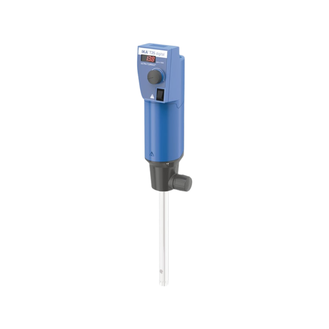 IKA T 50 digital ULTRA-TURRAX Dispergierer (10.000 rpm, 30 l), 0003787000