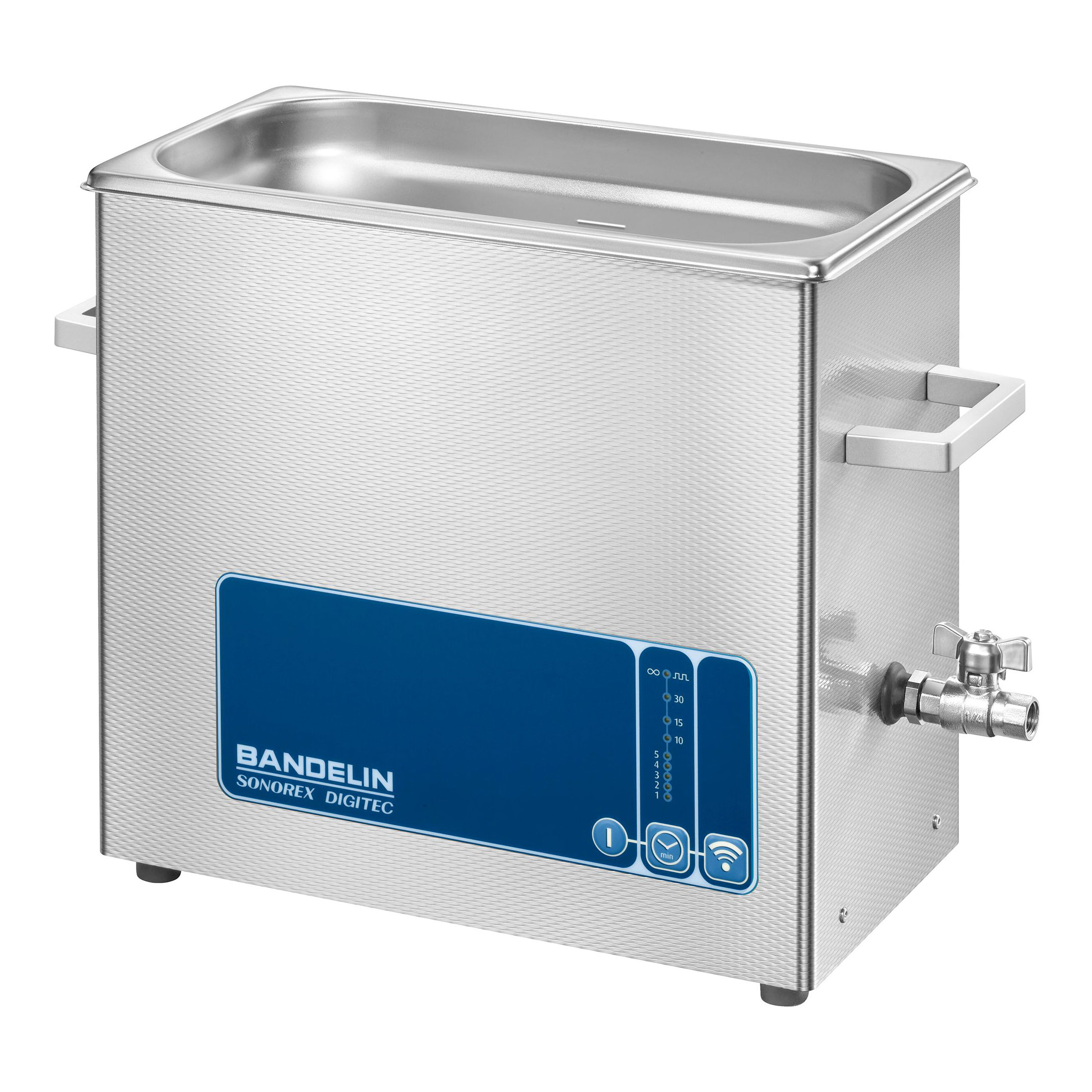 Bandelin, SONOREX DIGITEC DT 255 Ultraschallbad 5,5 Liter, #3215