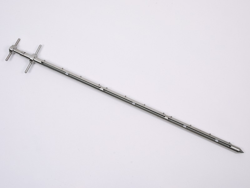 Bürkle, Schürfstecher, V4A, Ø 25mm, Länge 100cm, Vol.180ml, 5351-1000