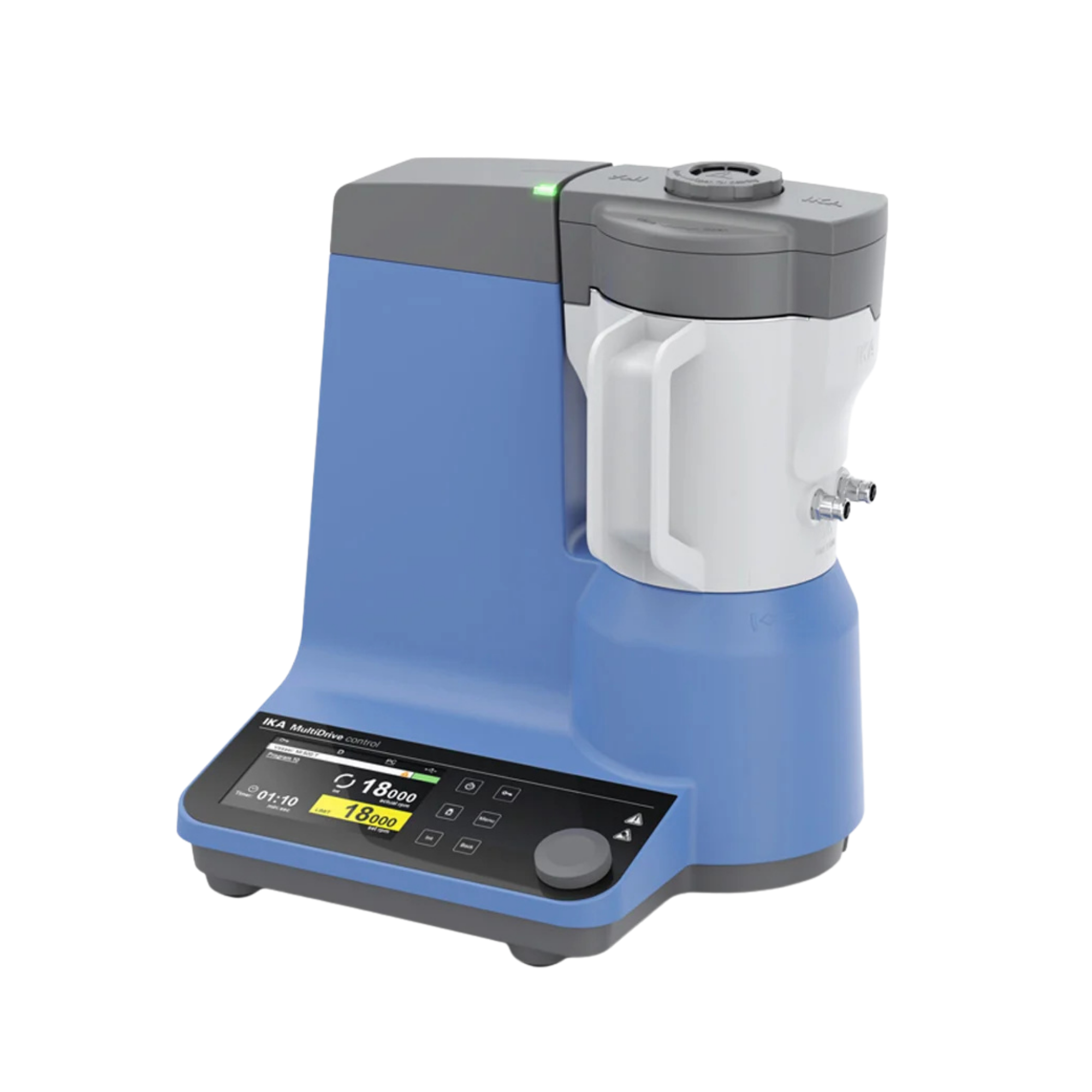 IKA MultiDrive control Universalmühle, Antrieb mit Waage & RFID, 0025002643