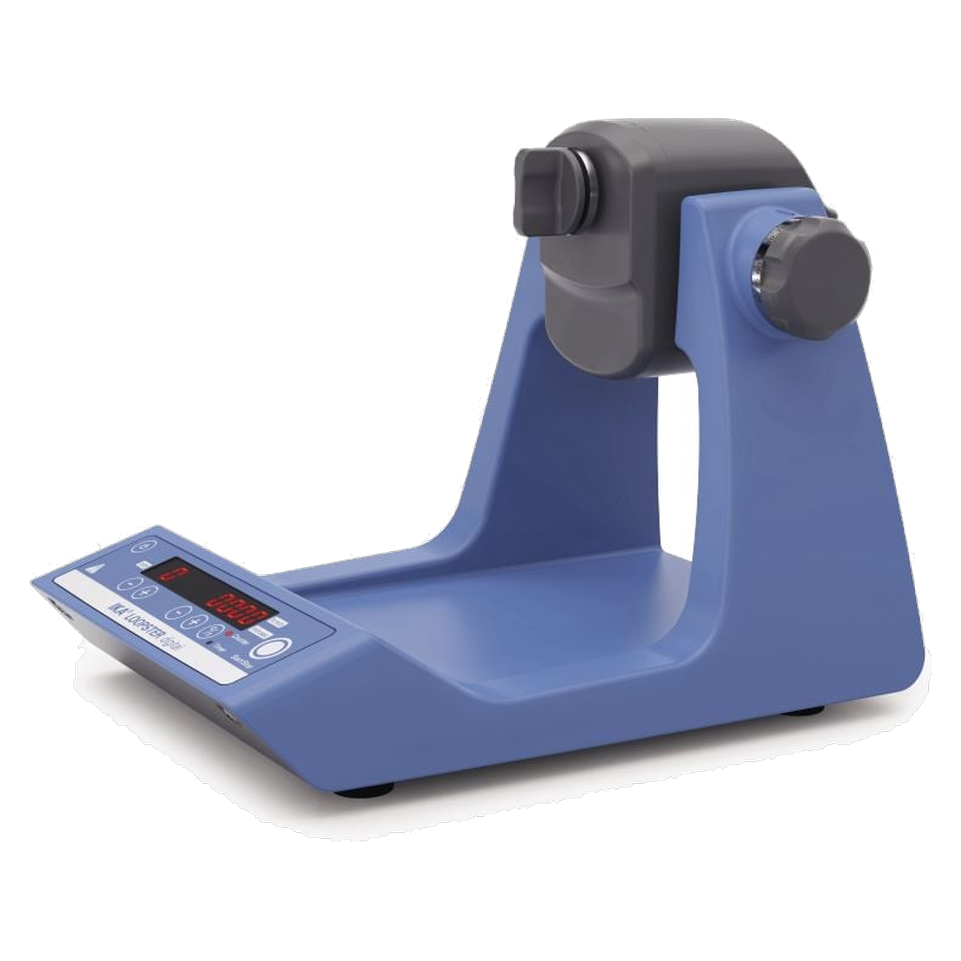 IKA Loopster digital Rotator, Kippwinkel 0 bis 90°, 5 bis 80 rpm, 2 kg