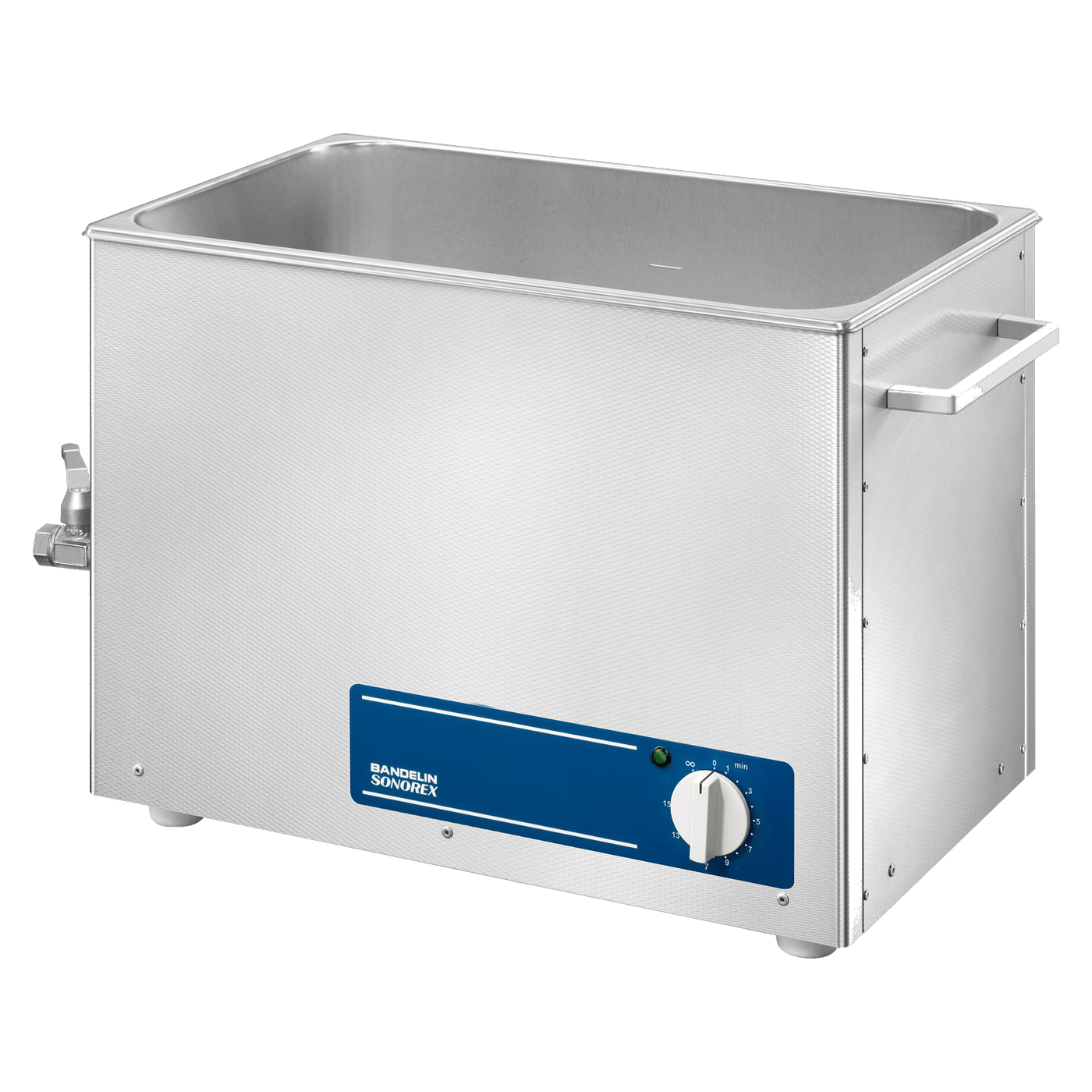 Bandelin SONOREX SUPER RK 1028 Ultraschallbad, 28 Liter, 322