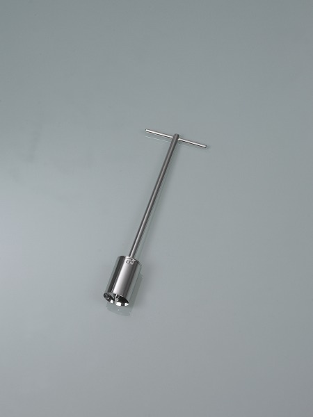 Bürkle, IceSampler, V4A, Länge 300 mm, Vol. 50 ml, Ø 38mm, #5339-0300