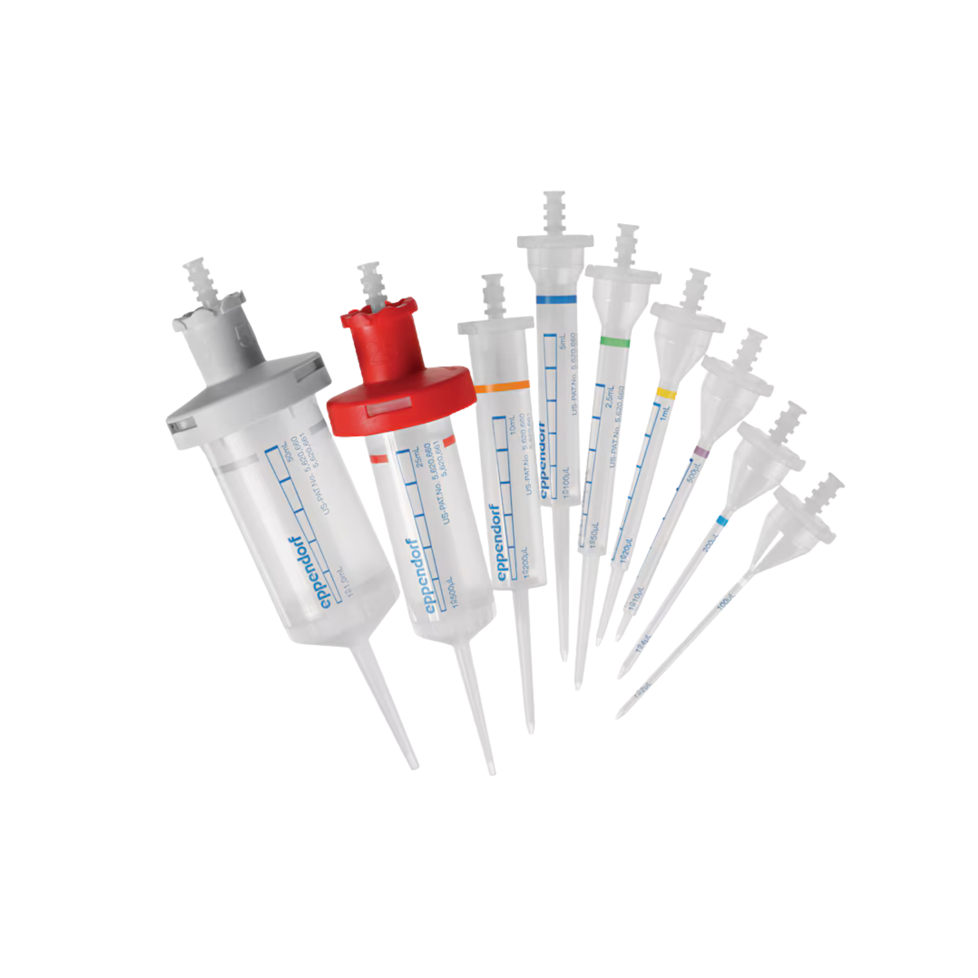 Eppendorf Multipette M4 Handdispenser, Mehrfachdispenser, 4982000314