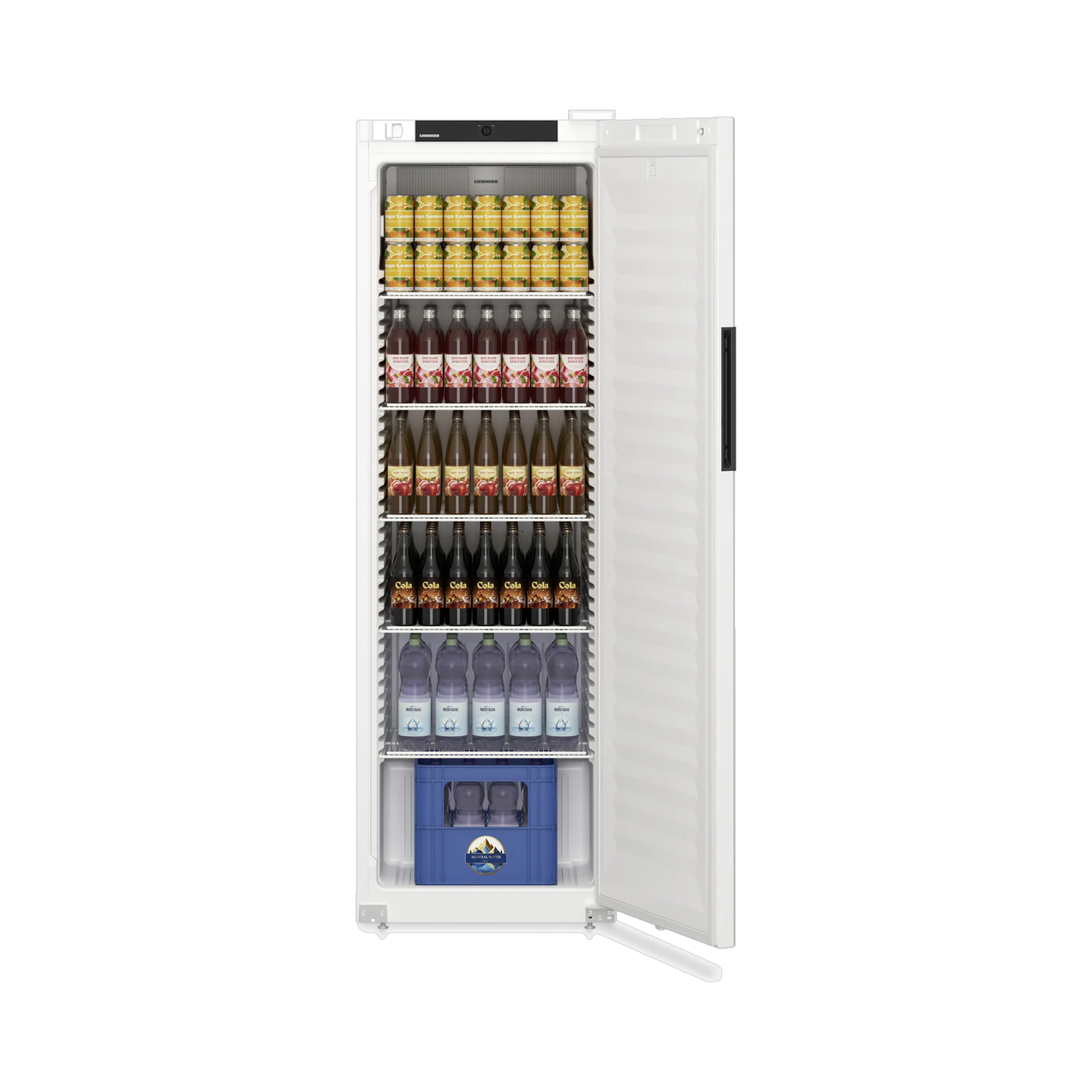 Liebherr MRFvc 4001 Getränkekühlschrank, Umluftkühlung, 286 l