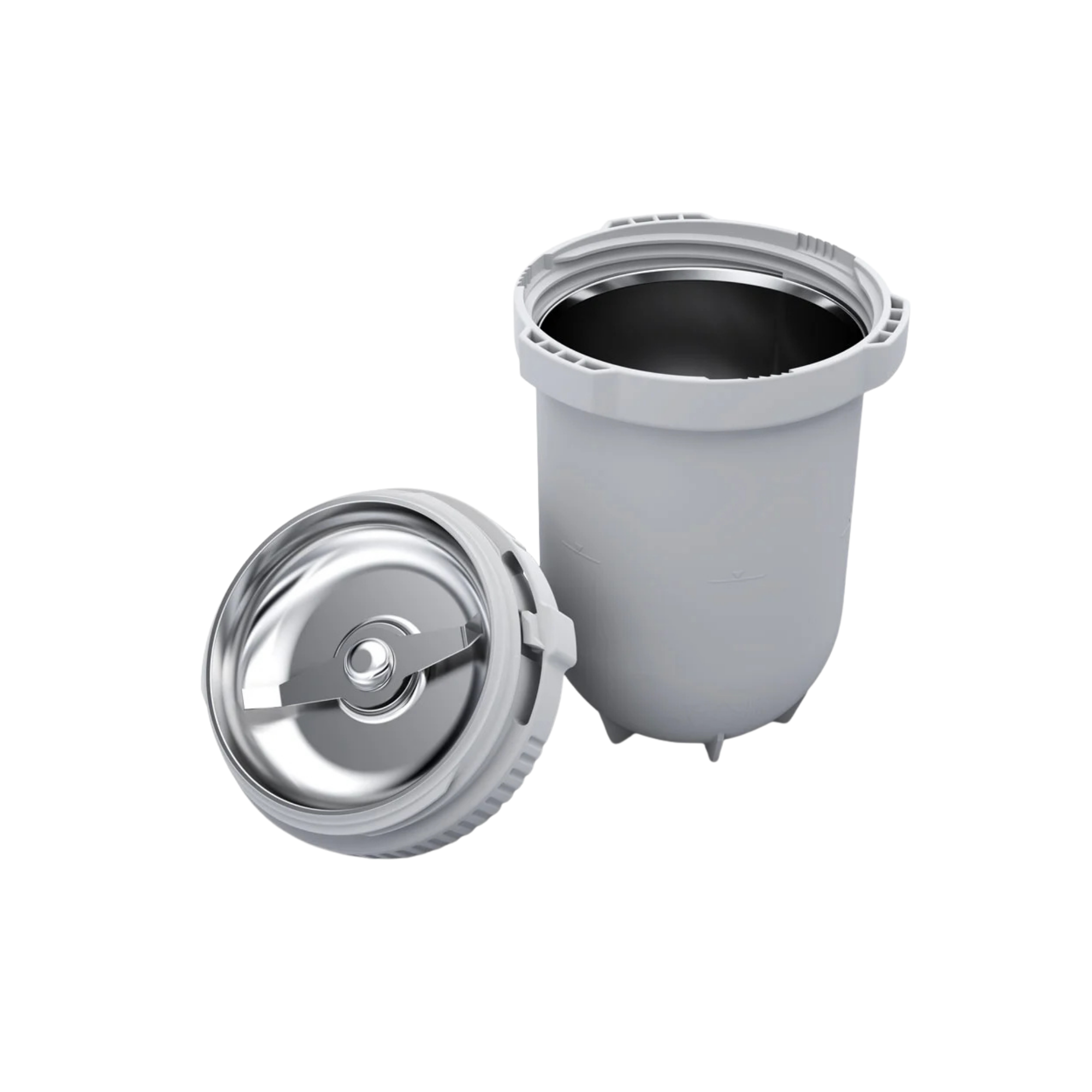 IKA MMT 100.1 Mehrweg-Mahlbecher, 100 ml, 0020016315