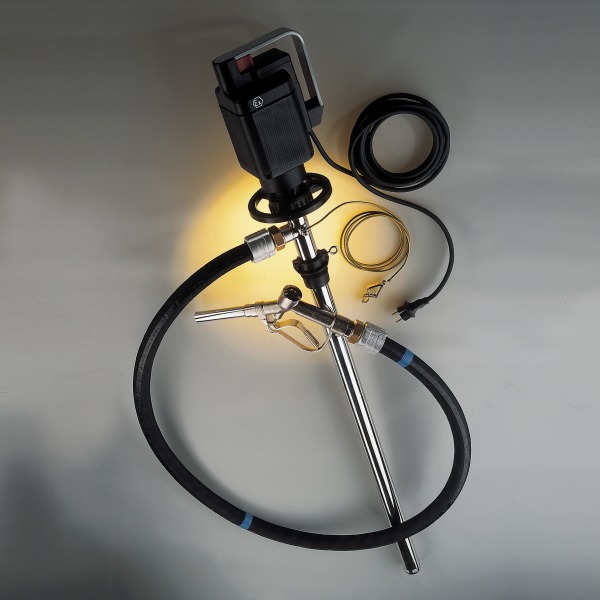 Bürkle, Fasspumpe für Lösemittel, 100 cm, 95 l/min, #5763-0301