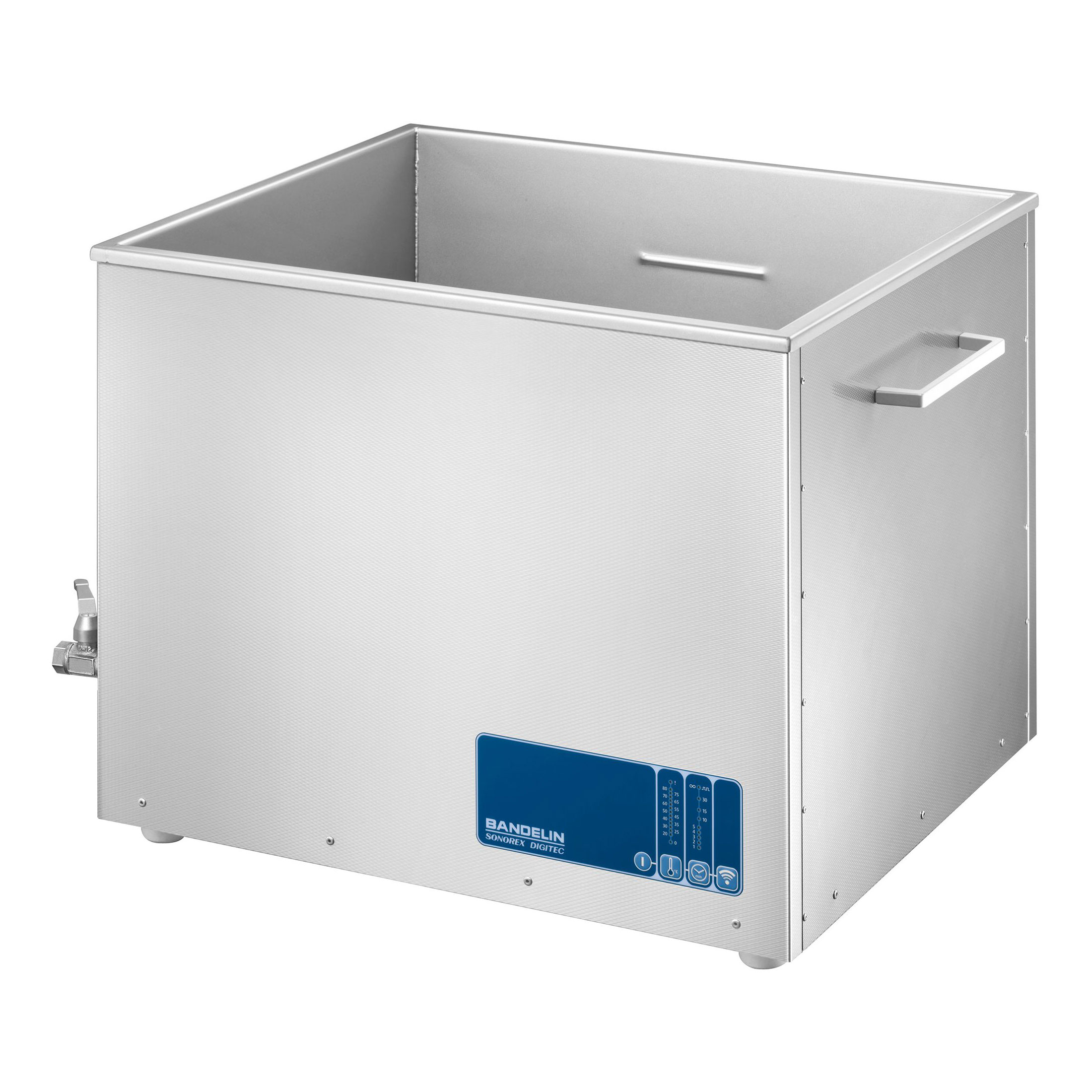 Bandelin, SONOREX DIGITEC DT 1050 CH Ultraschallbad mit Heizung 90 Liter, #3271