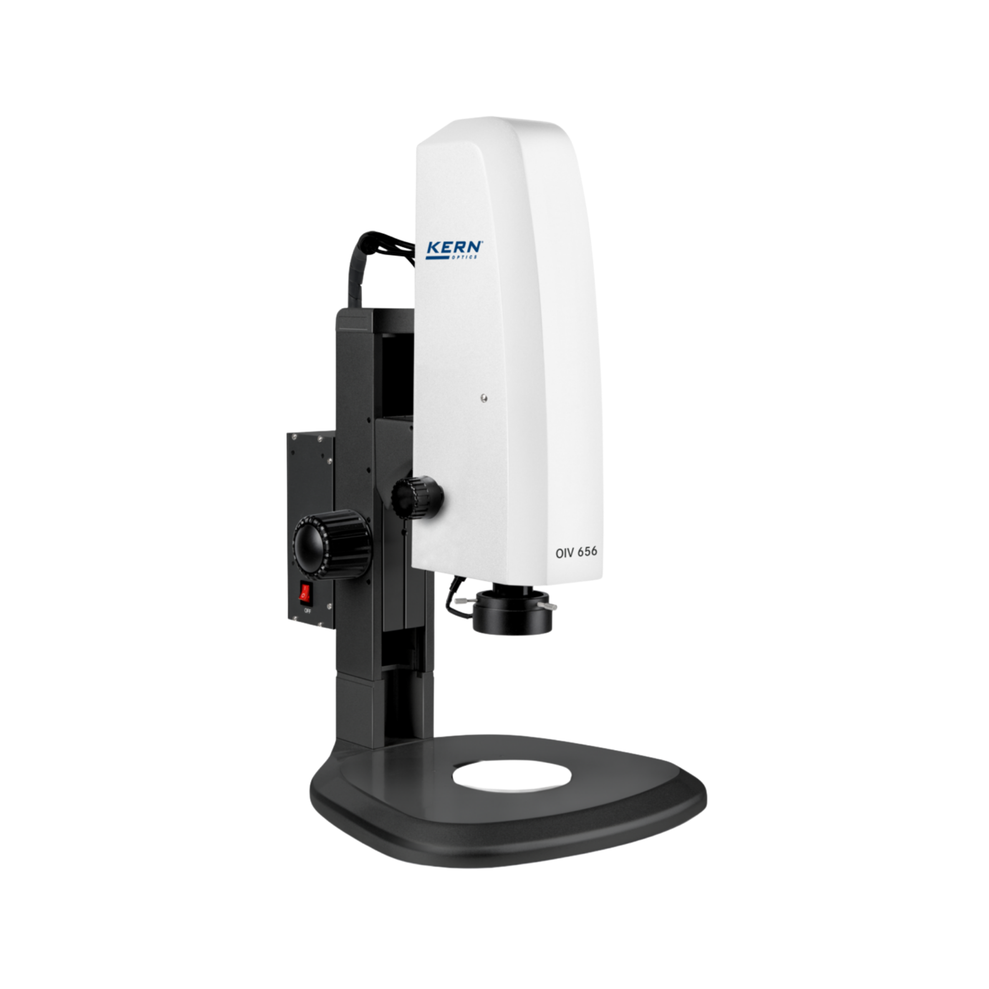 KERN OIV 656 Videomikroskop, Autofokus, CMOS-Sensor, HDMI