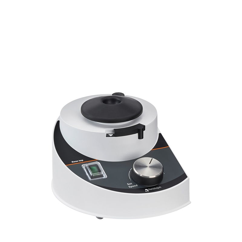 Heidolph Instruments, Reax top mit kleinem Aufnahmeteller, 50Hz, 541-10000-00