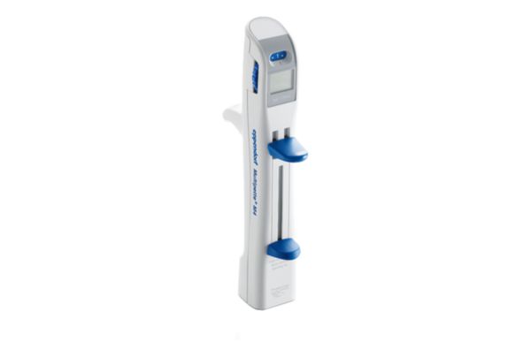 Eppendorf Multipette M4 Handdispenser mit Halterung, mechanisch, 4982000012, Detailansicht