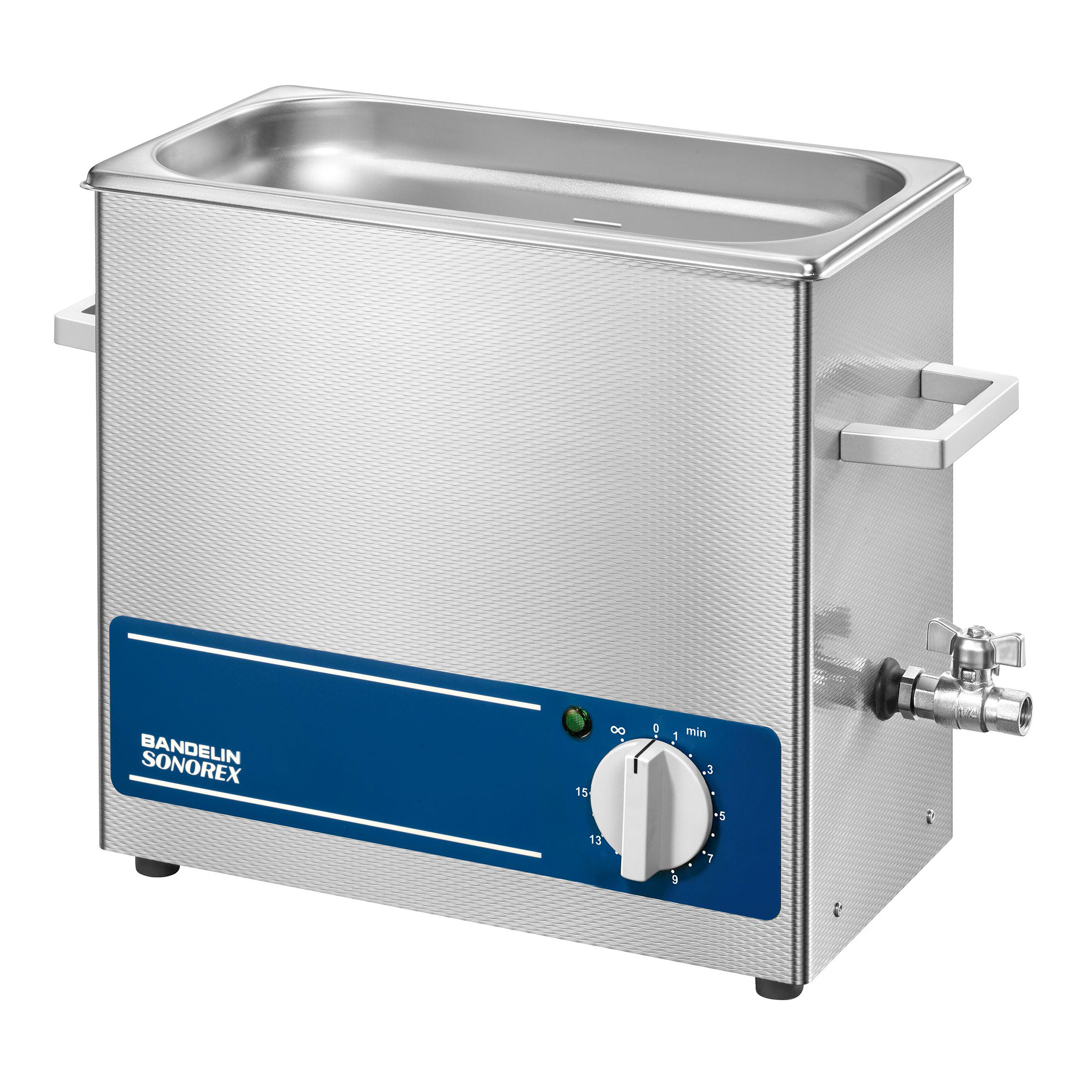 Bandelin SONOREX SUPER RK 255 Ultraschallbad, 5,5 Liter, 3066