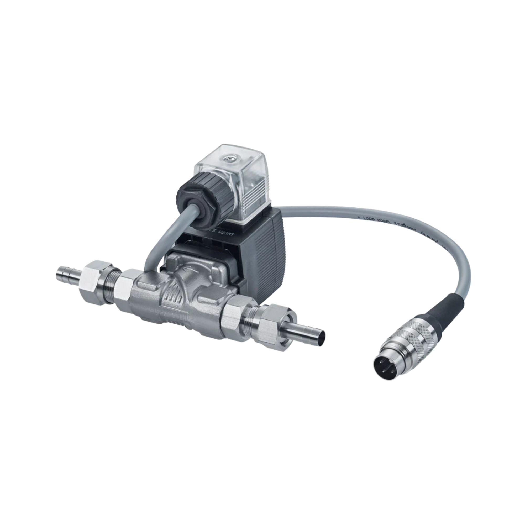 IKA MV 1 Magnetventil zur Kühlwasserkontrolle, 0020003763