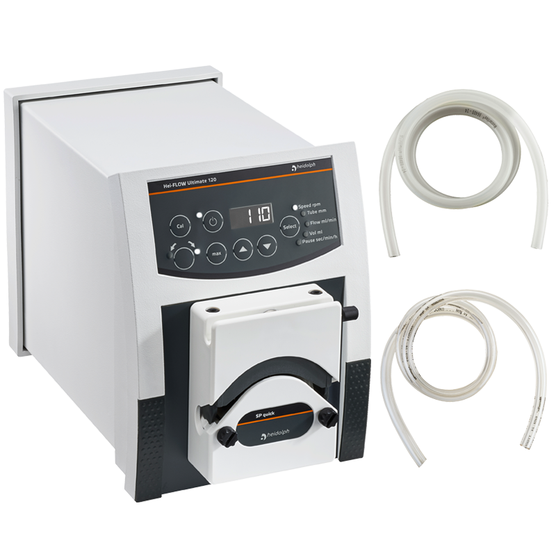 Heidolph Instruments, Hei-FLOW Platinum Paket -- EU-Kabel #523-52019-00