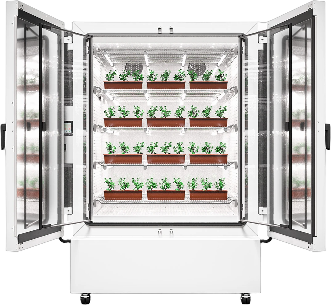 Binder LED-Pflanzenlichtmodul für Klimaschränke und Kühlinkubatoren, 16 LED-Lichtleisten, 8012-2439