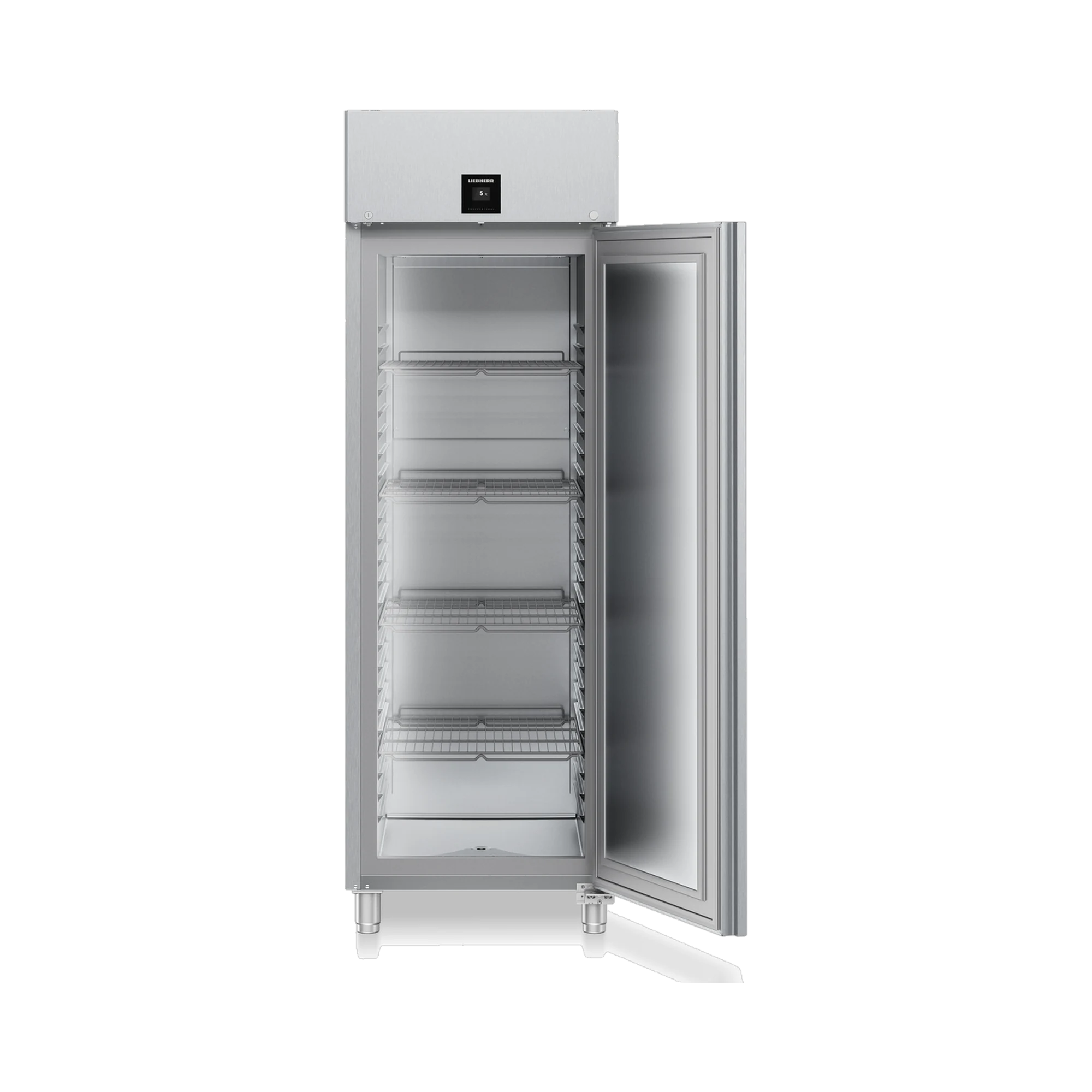 Liebherr FRPSrh 6501 Kühllagerschrank, Edelstahl WLAN/LAN integriert, 486 l netto, 994799751