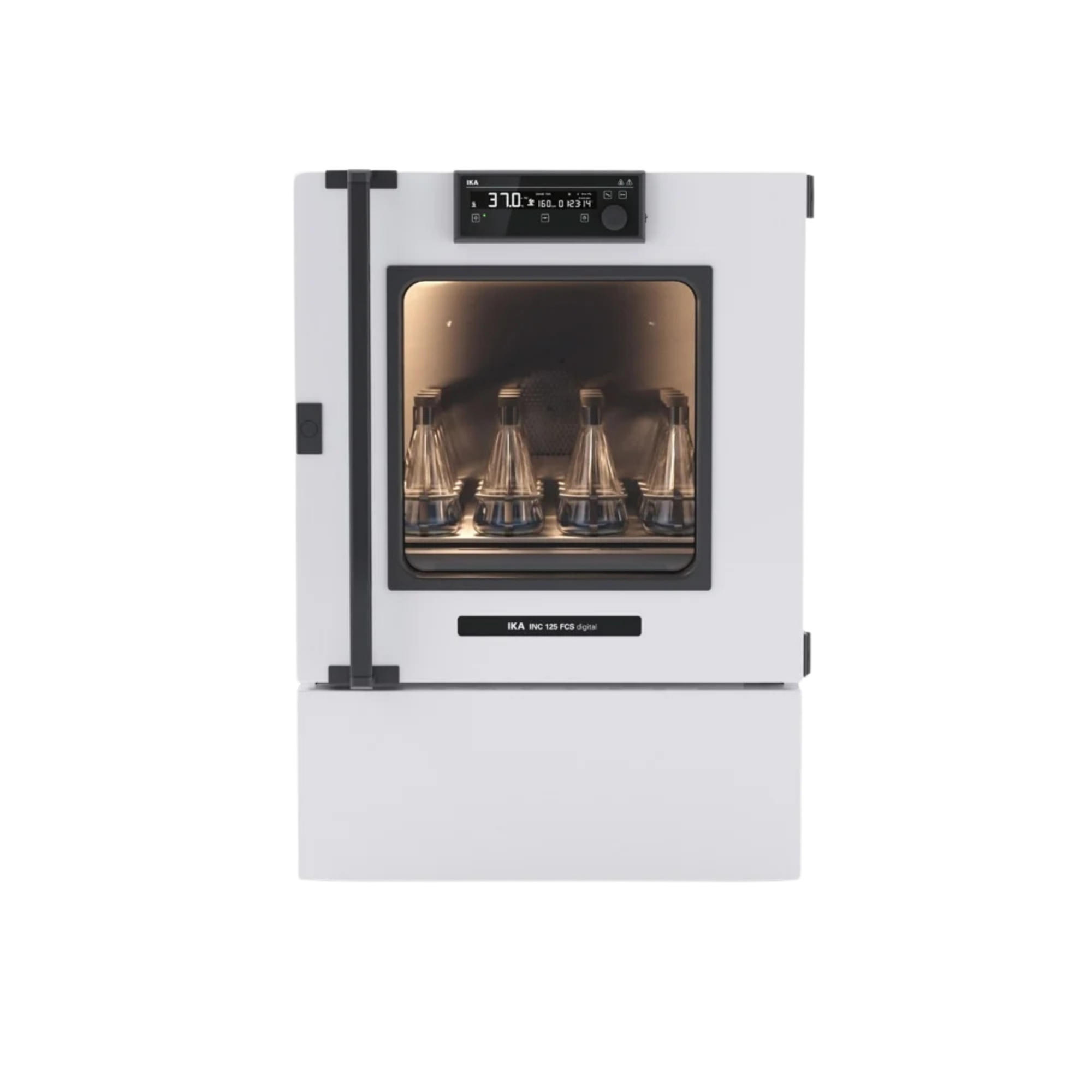 IKA INC 125 FCS digital (SP20), Kühl- und Schüttelinkubator, 125 L, 0020135425