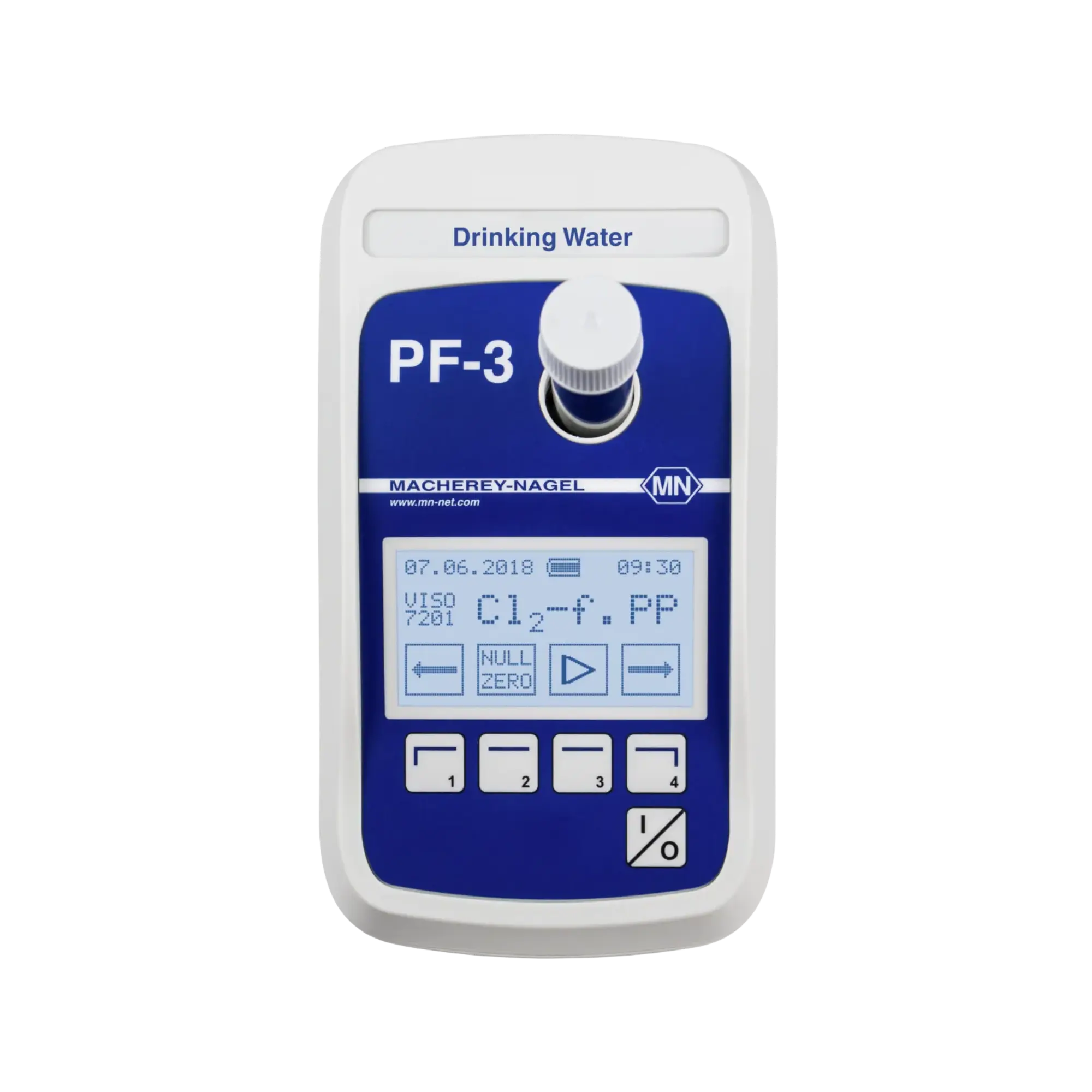 Macherey-Nagel Kompaktphotometer PF-3 Drinking Water, 919343