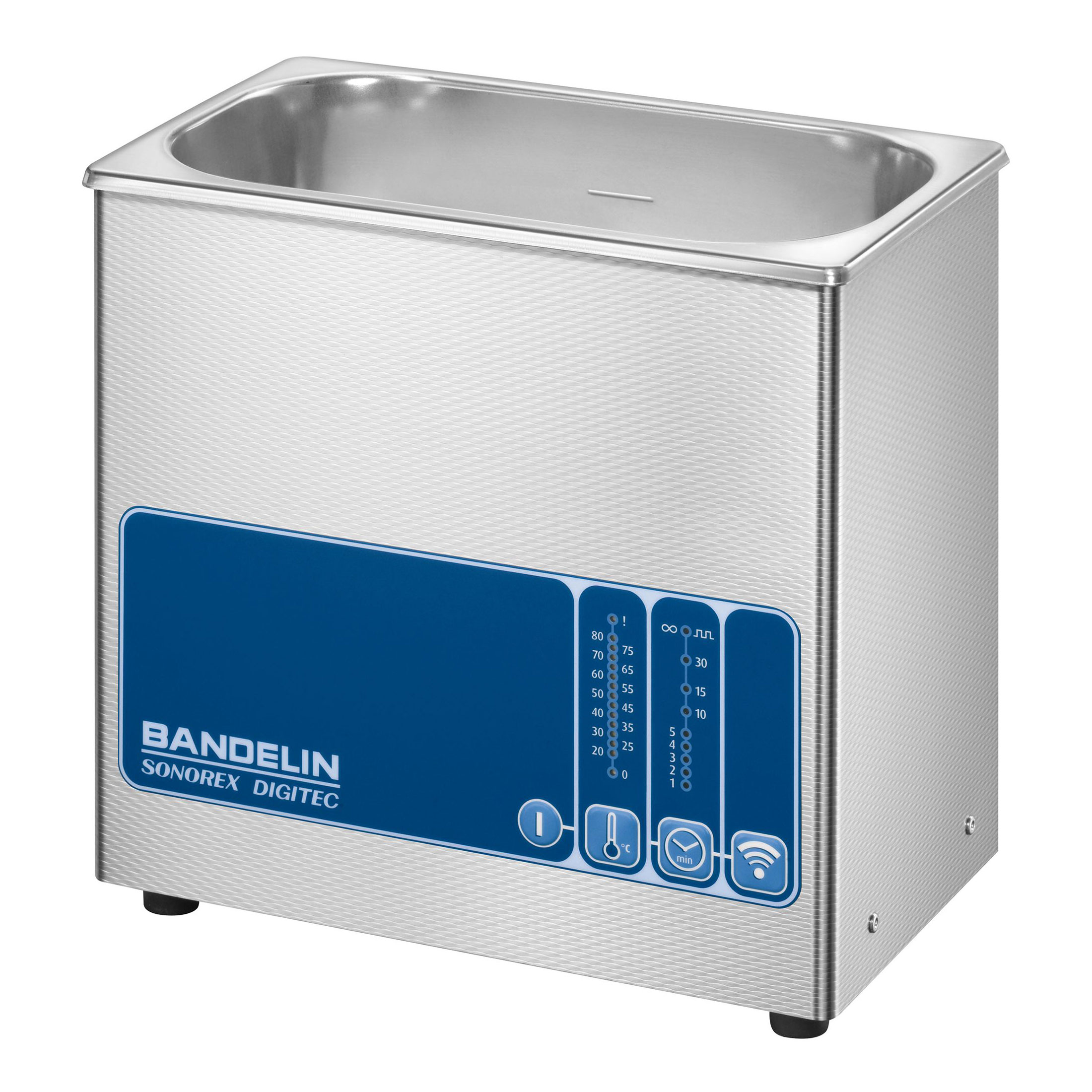 Bandelin, SONOREX DIGITEC DT 100 H Ultraschallbad mit Heizung 3 Liter, #3230