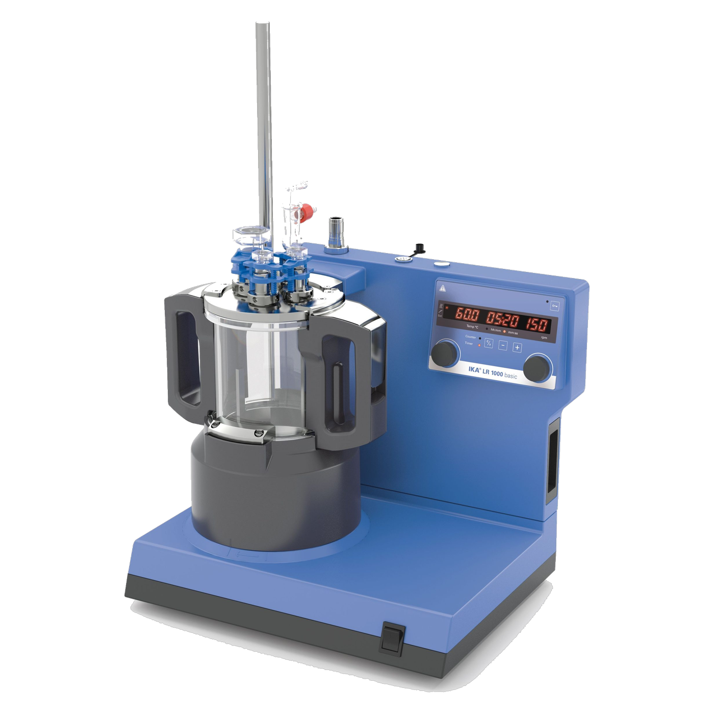 IKA Laborreaktor LR 1000 basic System, 1000 ml, bis 100.000 mPas