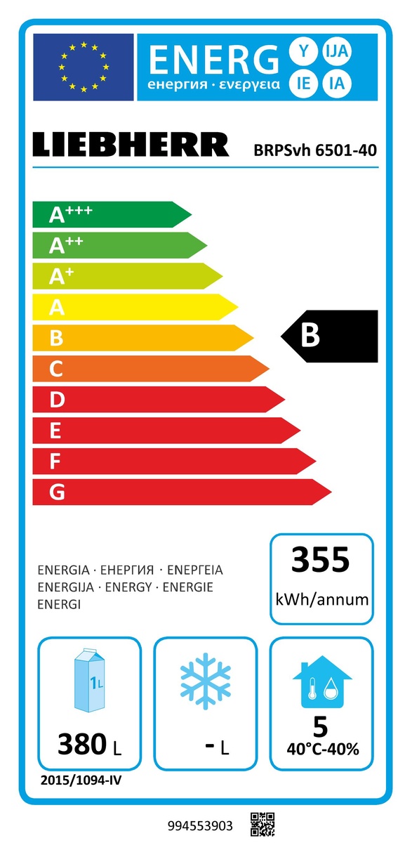 Energielabel